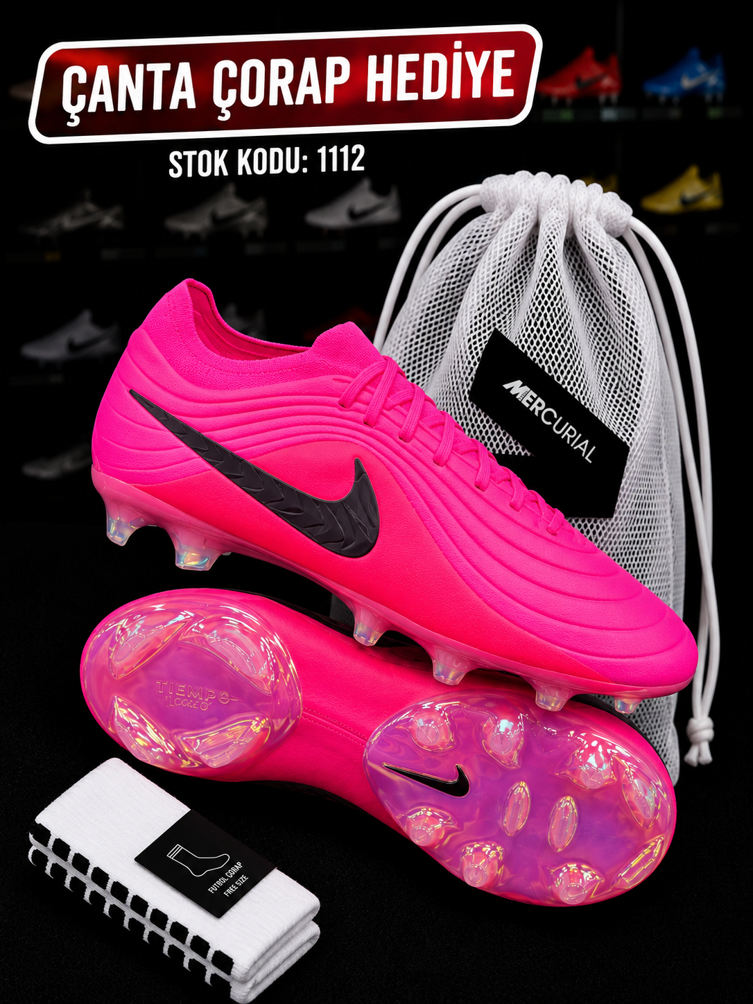 Tiempo Maestro Elite Fg