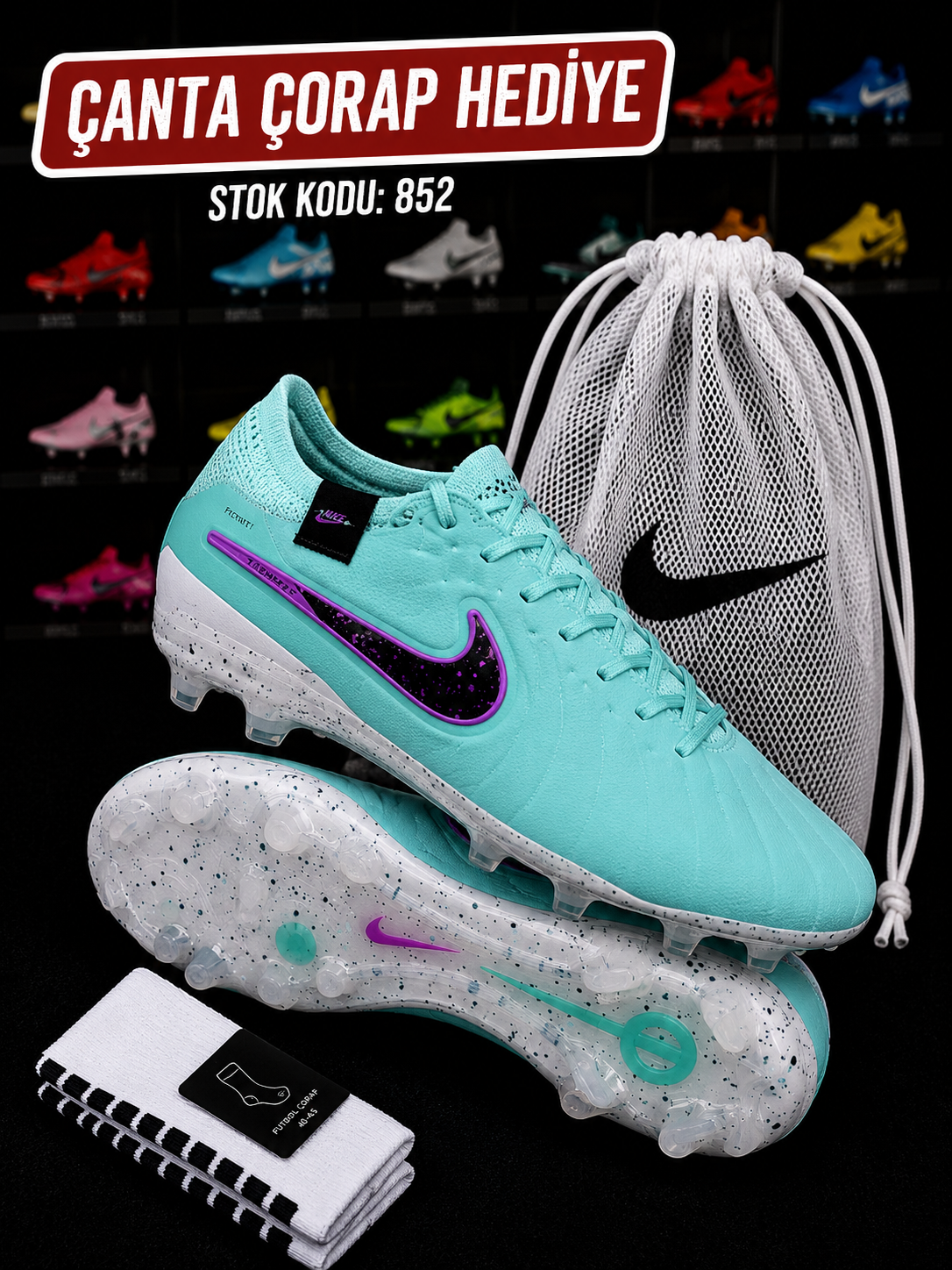 Tiempo pearl Legend 10 Elite FG