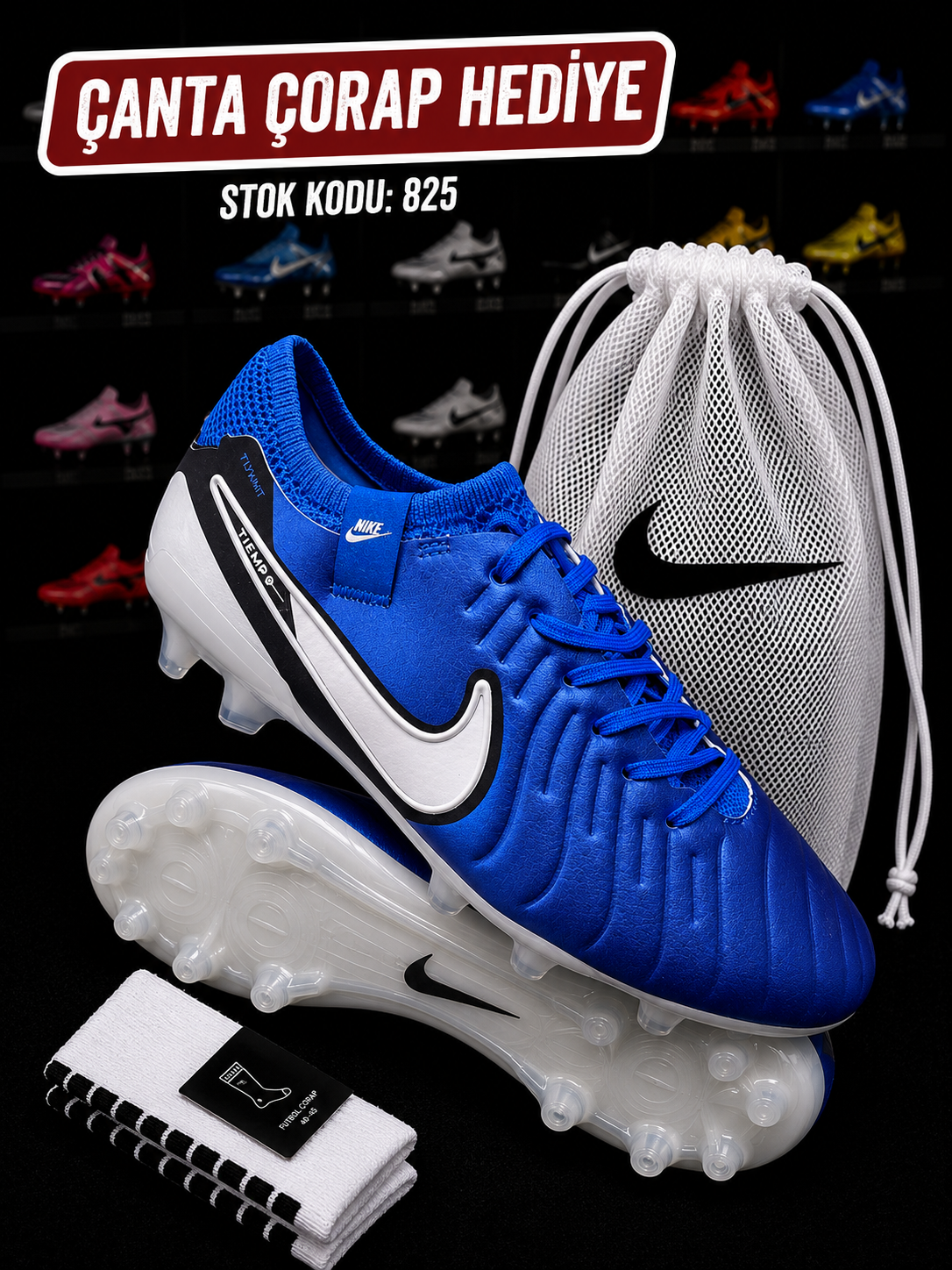 Tiempo pearl Legend 10 Elite FG