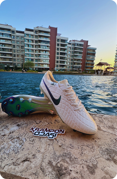 Tiempo pearl Legend 10 Elite FG Beyaz