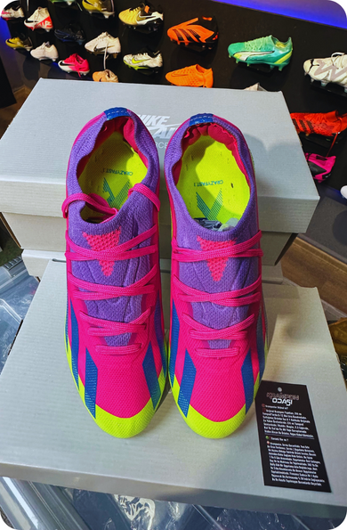 X Crazyfast Elit İpli