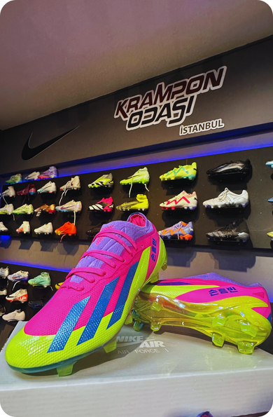 X Crazyfast Elit İpli