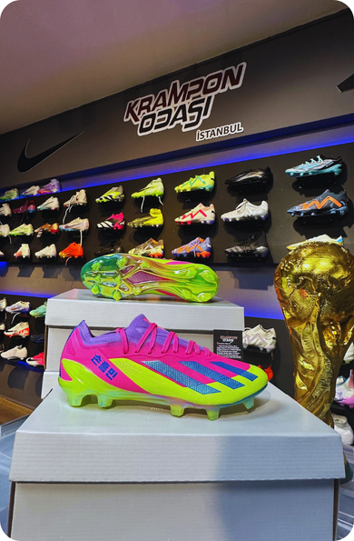 X Crazyfast Elit İpli