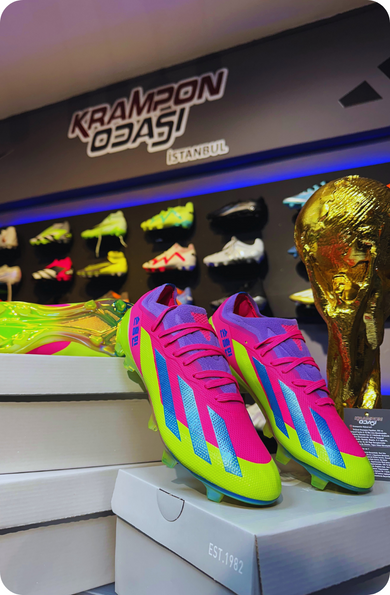 X Crazyfast Elit İpli