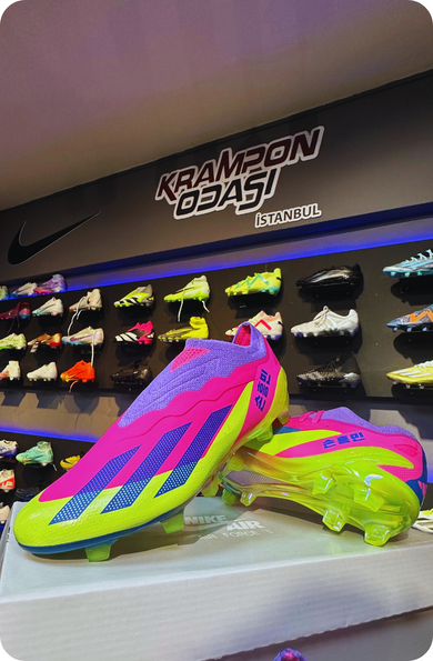 X Crazyfast Elit İpsiz