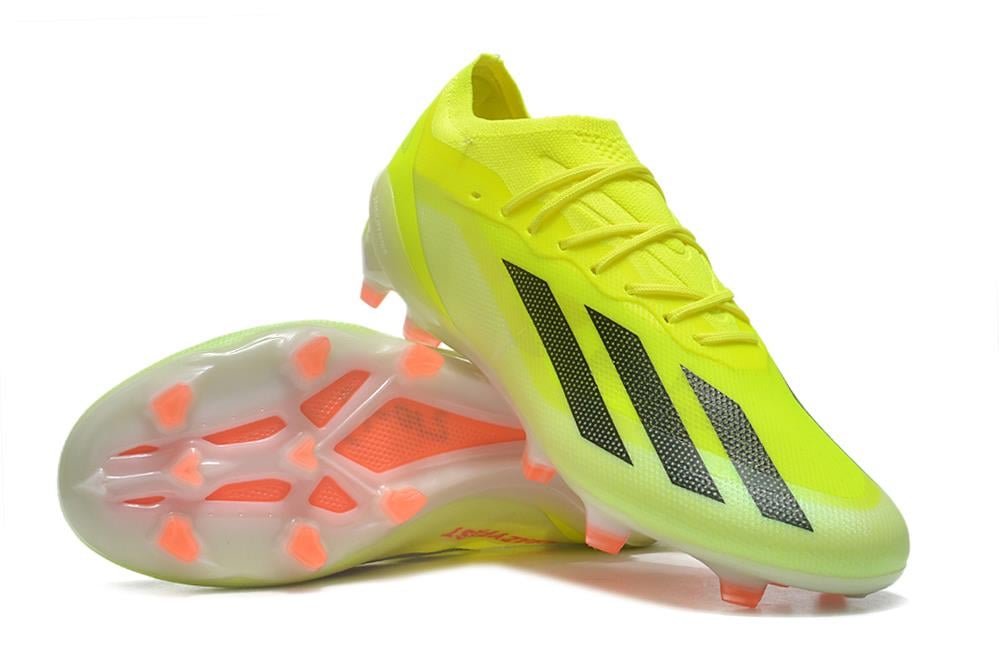 X Crazyfast FG Sarı İpli