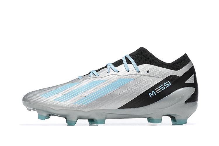 X Crazyfast Messi FG Turkuaz