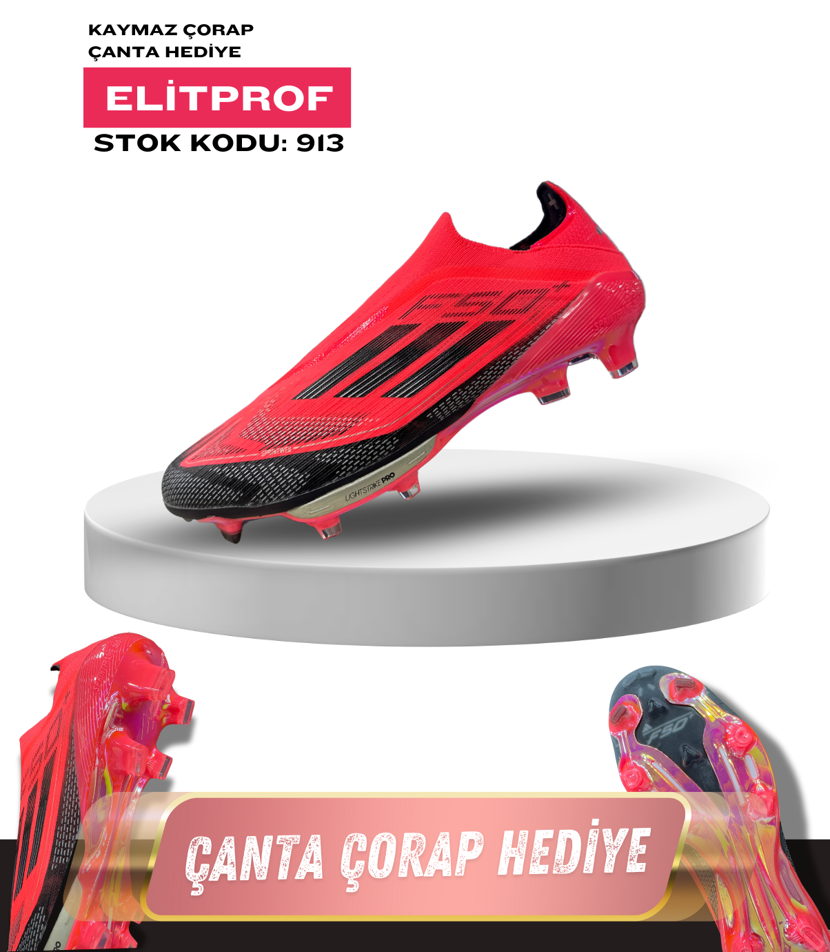 Yeni F50 Elit