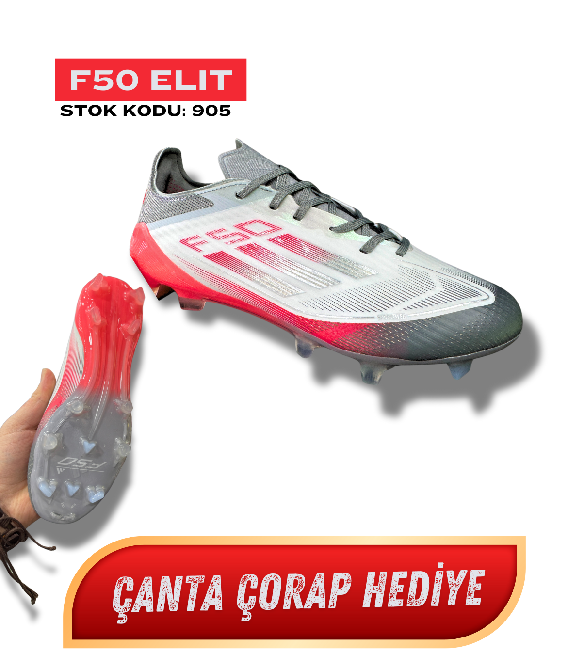 Yeni F50 Elit