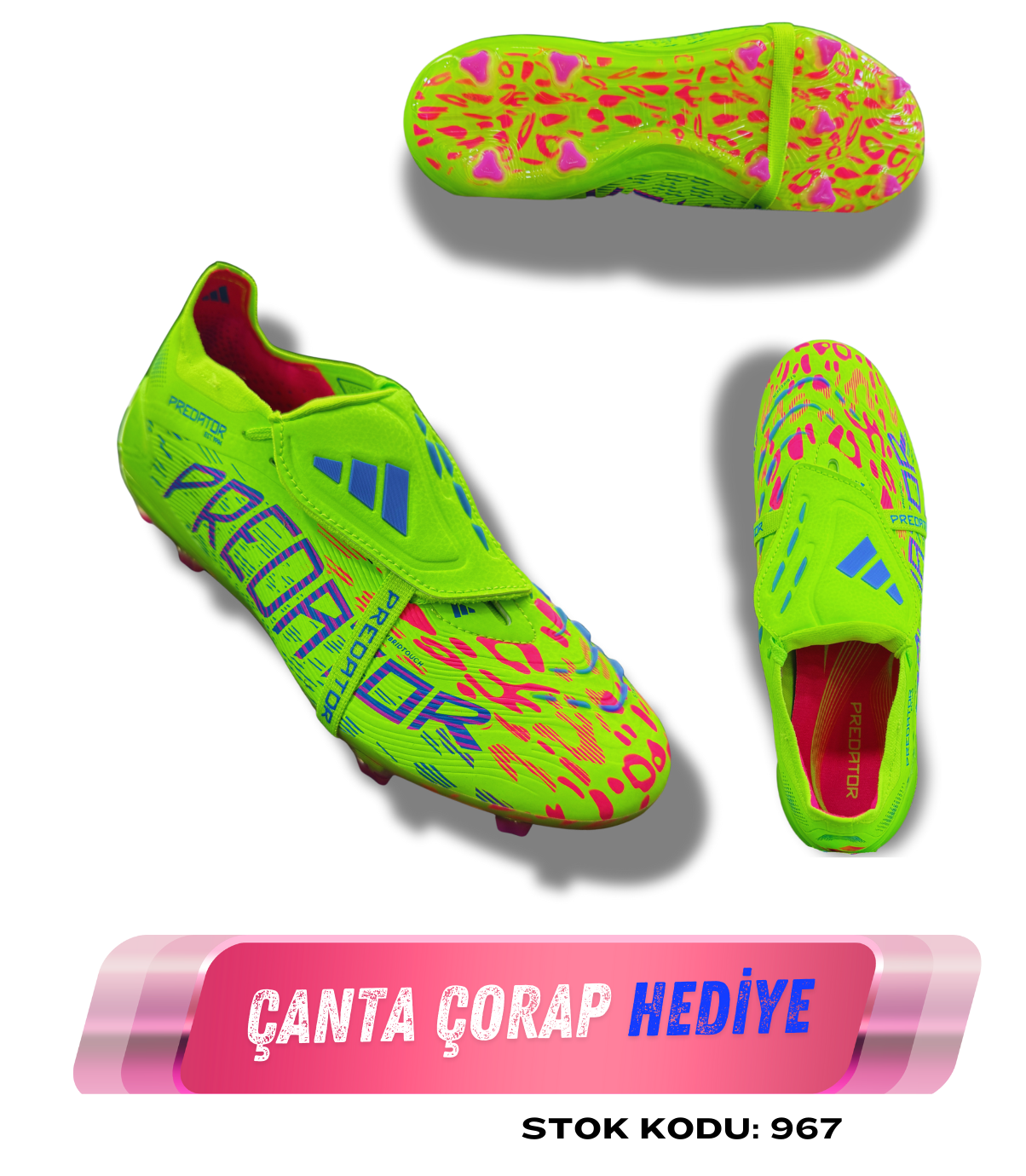 Yeni Predator 2025