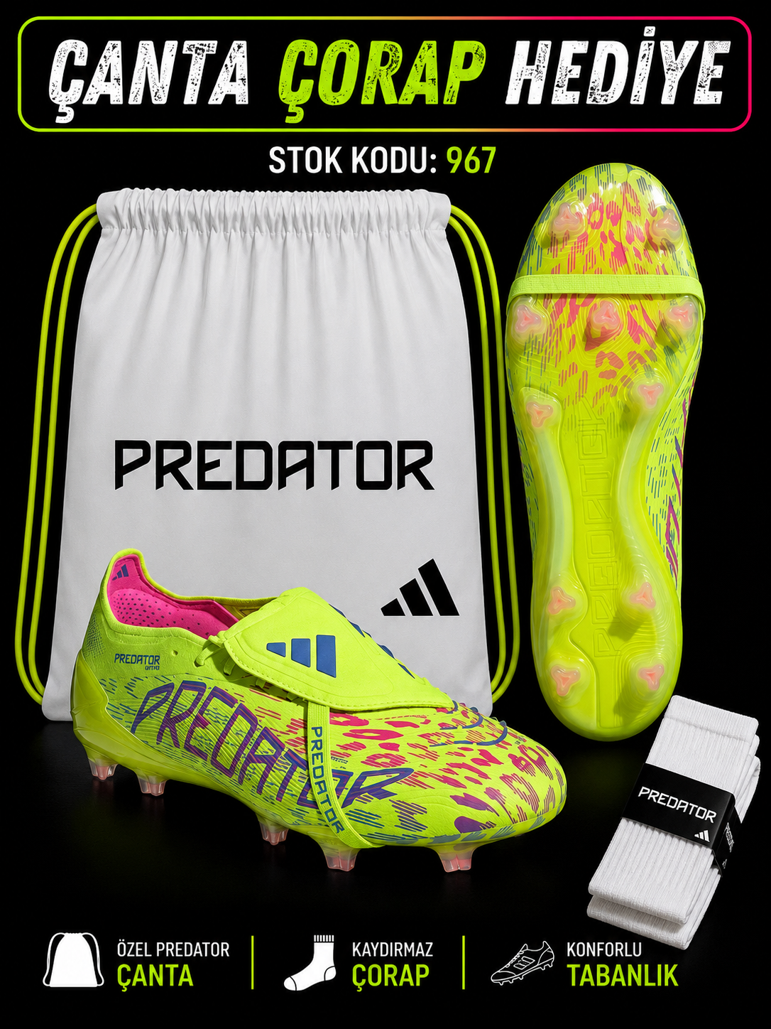 Yeni Predator 2025
