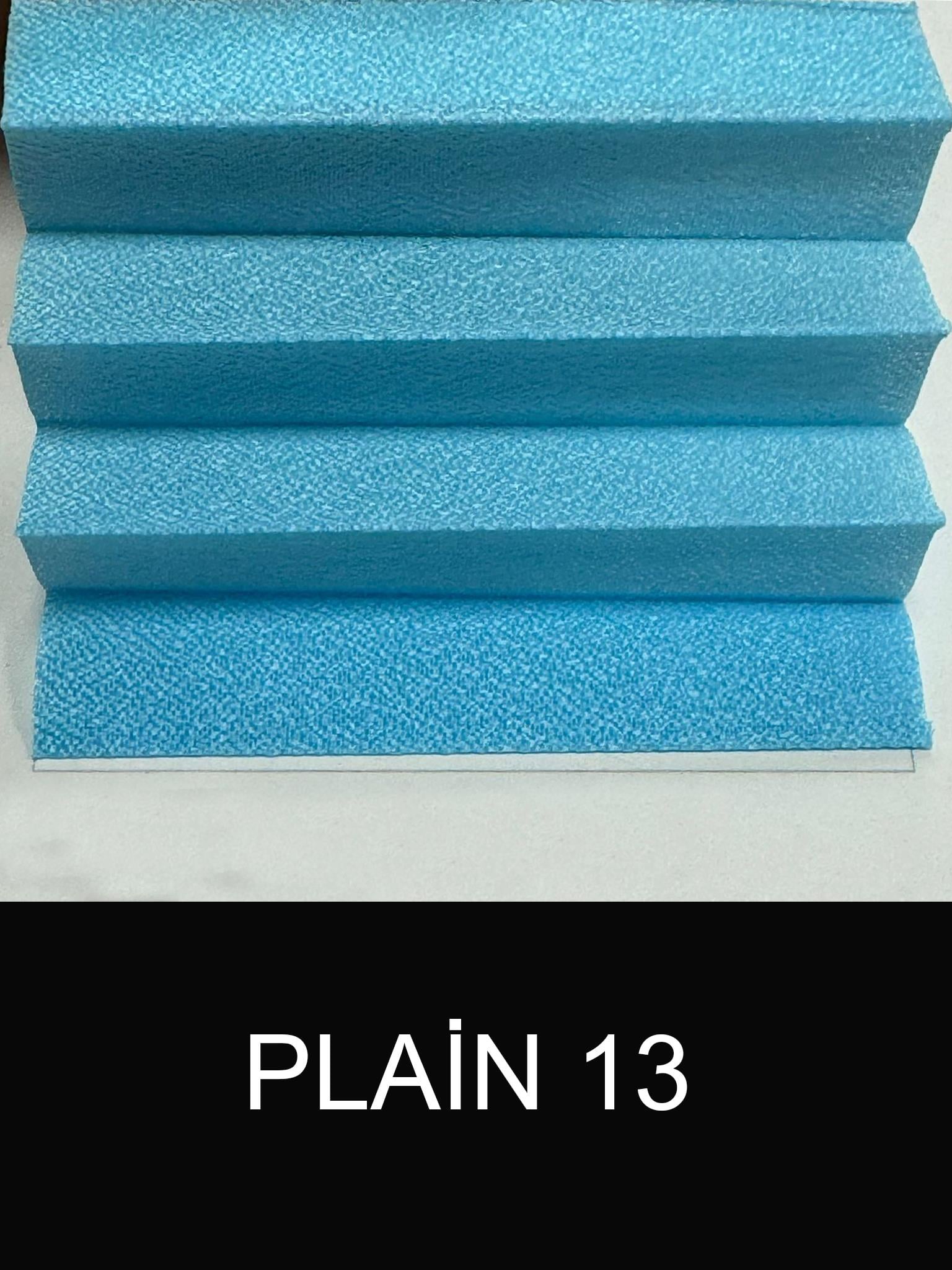 PLİSE PERDE PLAİN SERİSİ