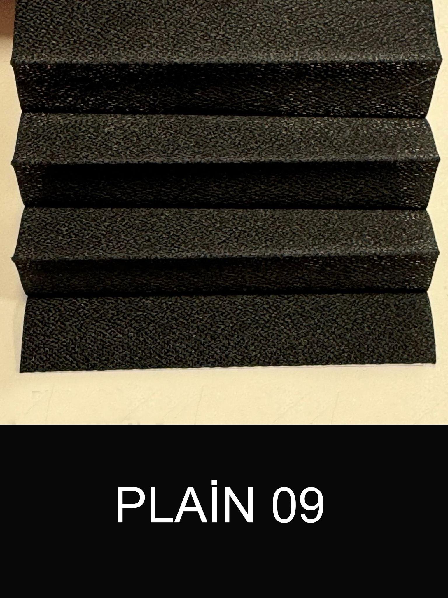 PLİSE PERDE PLAİN SERİSİ