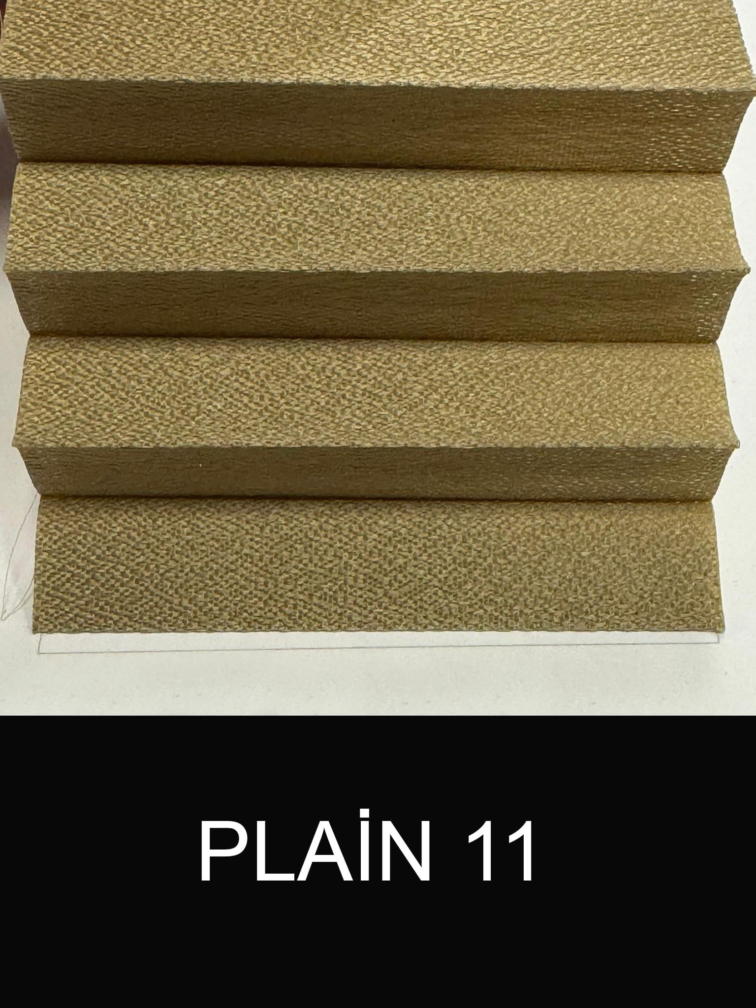 PLİSE PERDE PLAİN SERİSİ