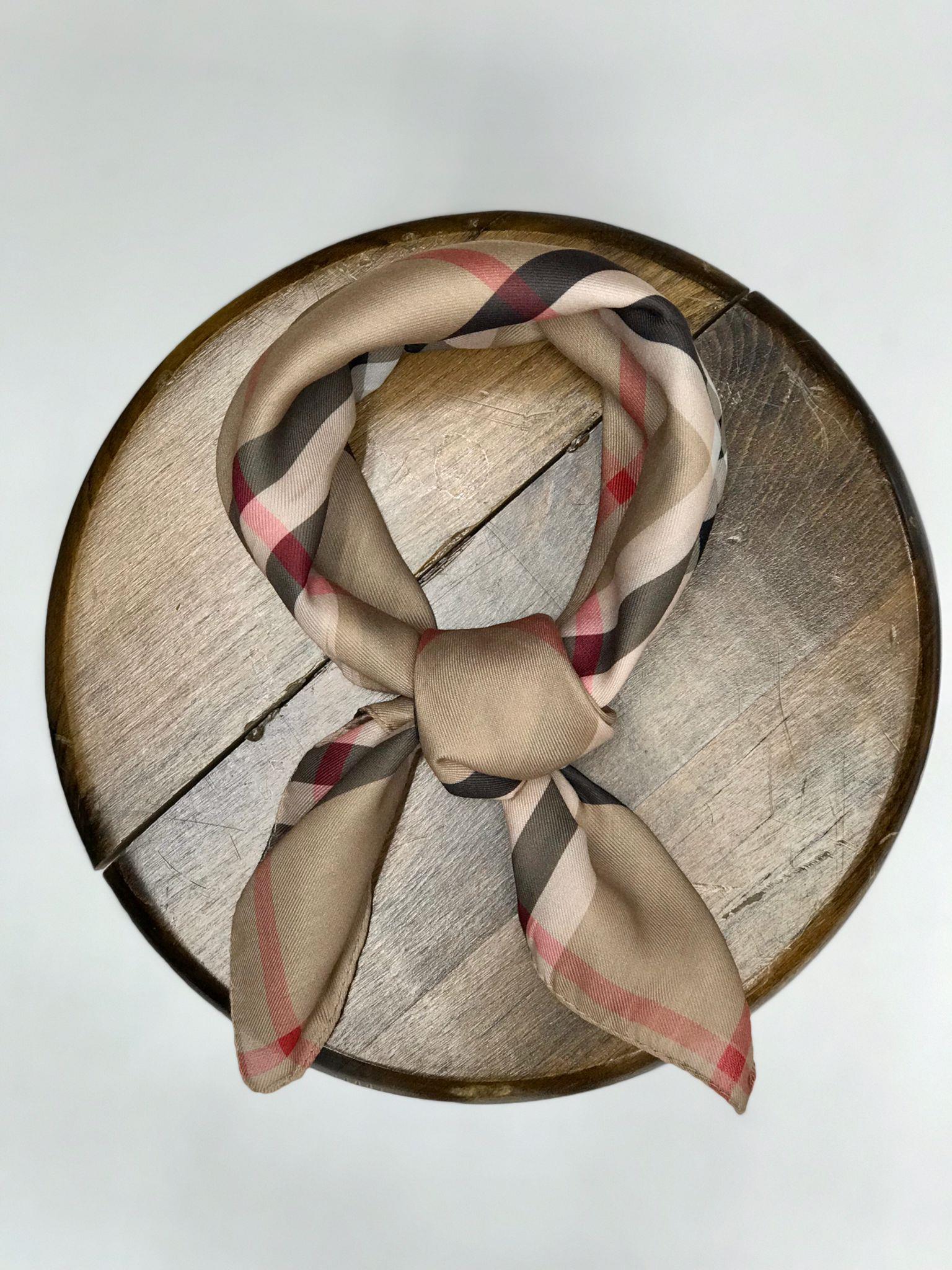 Bandana & Fular 8026
