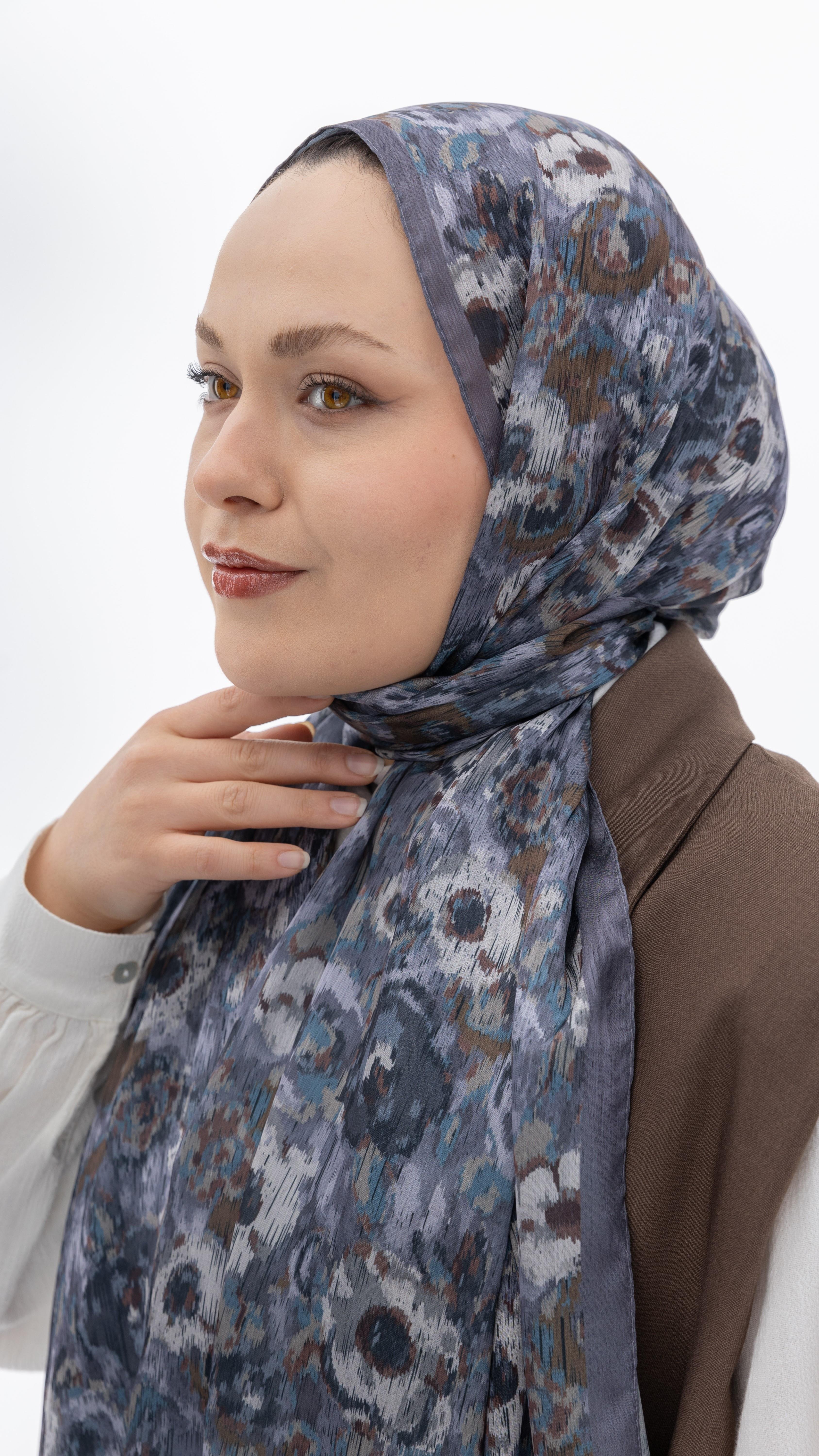 Locella İdol İpek Şal-5011