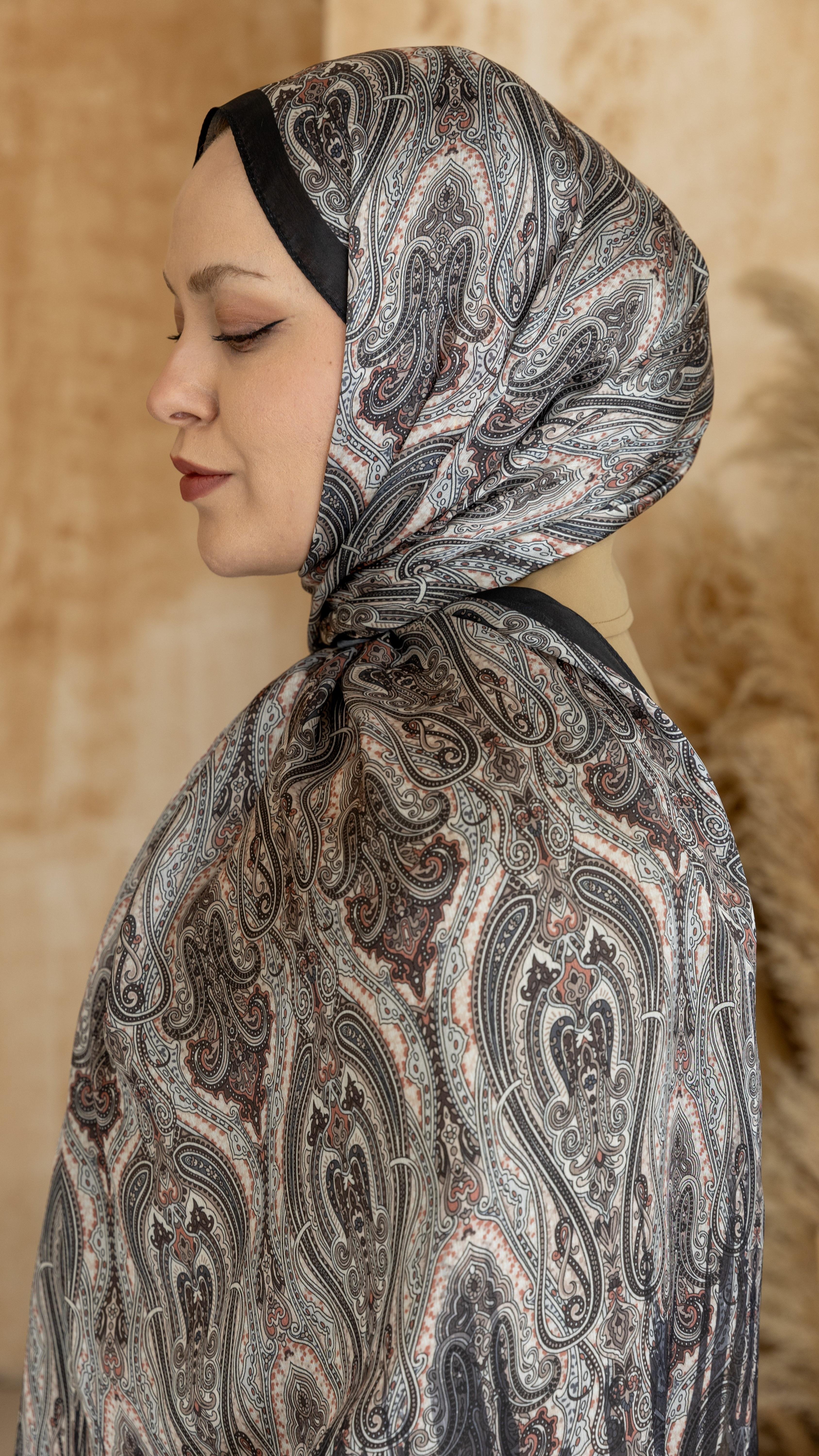 Locella İdol İpek Şal-5014