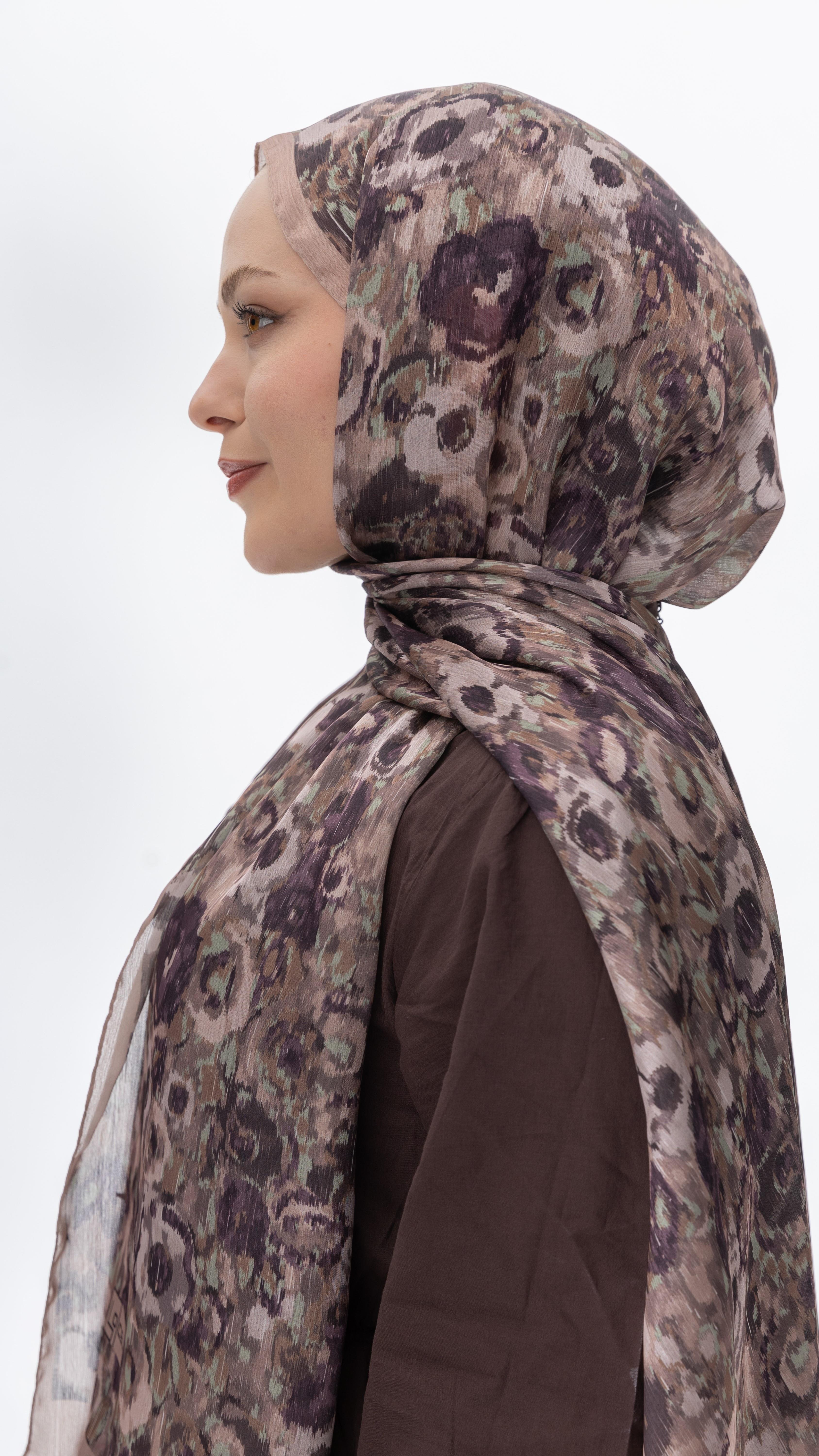Locella İdol İpek Şal-5011