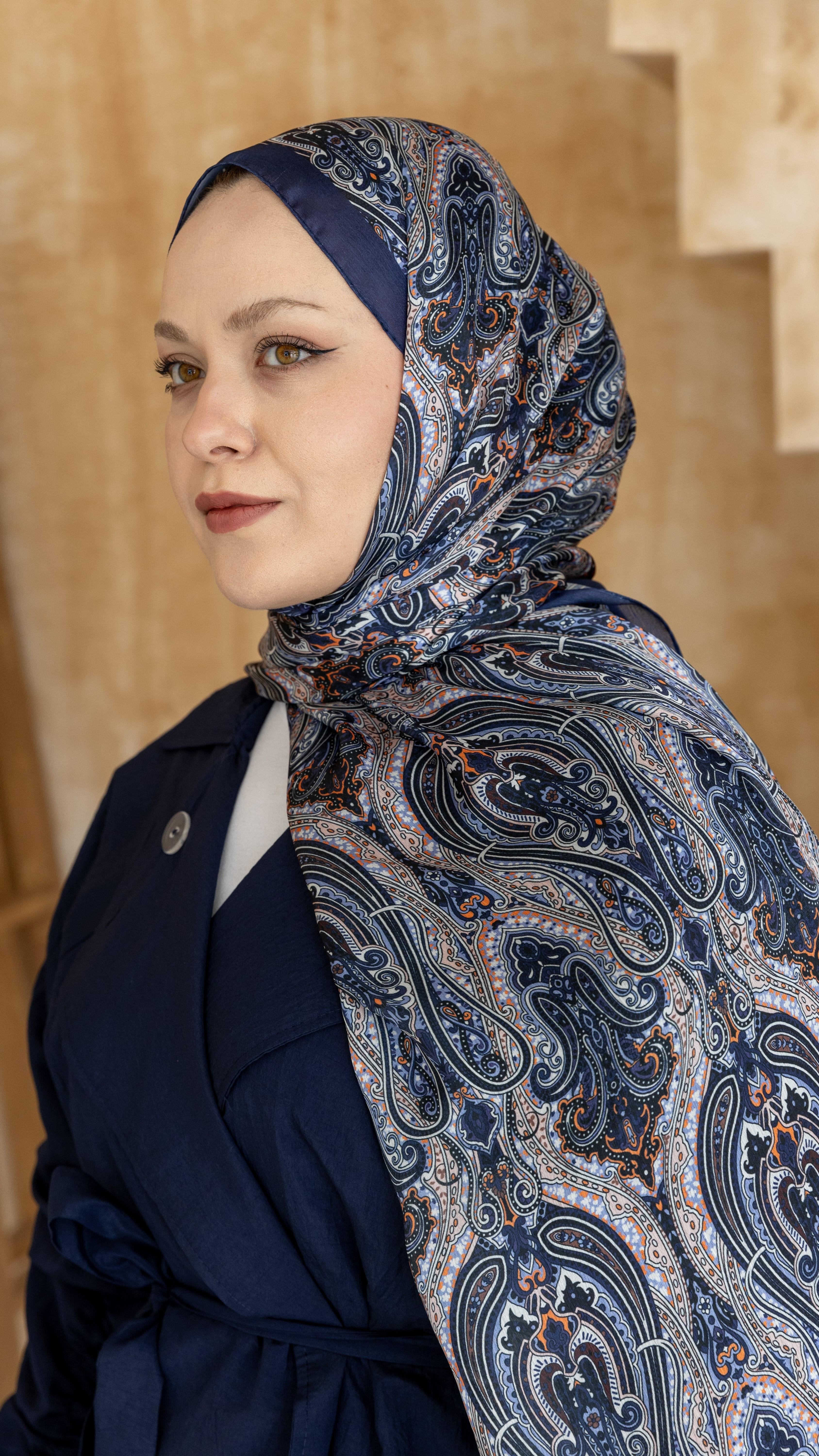 Locella İdol İpek Şal-5014