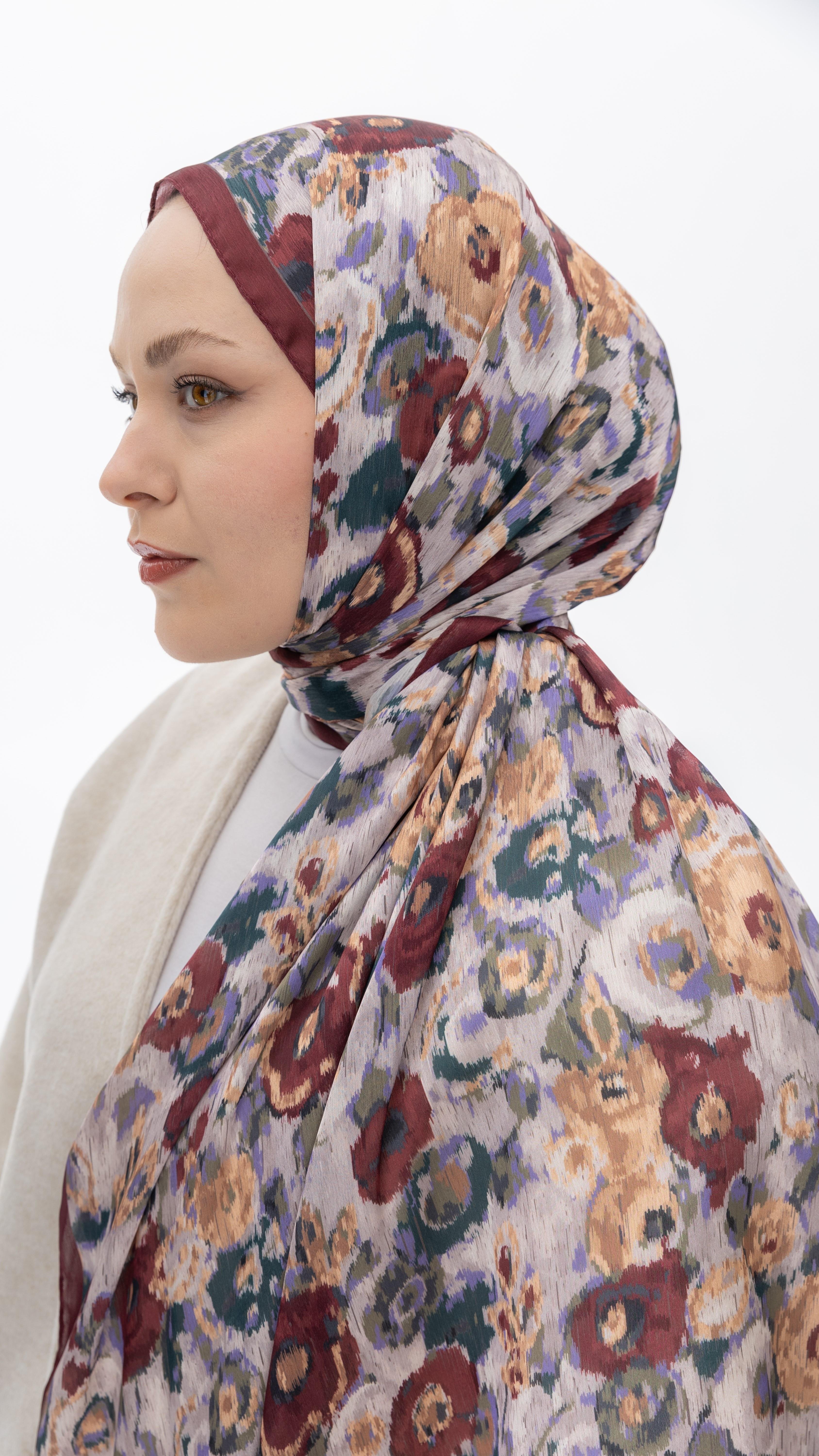 Locella İdol İpek Şal-5011