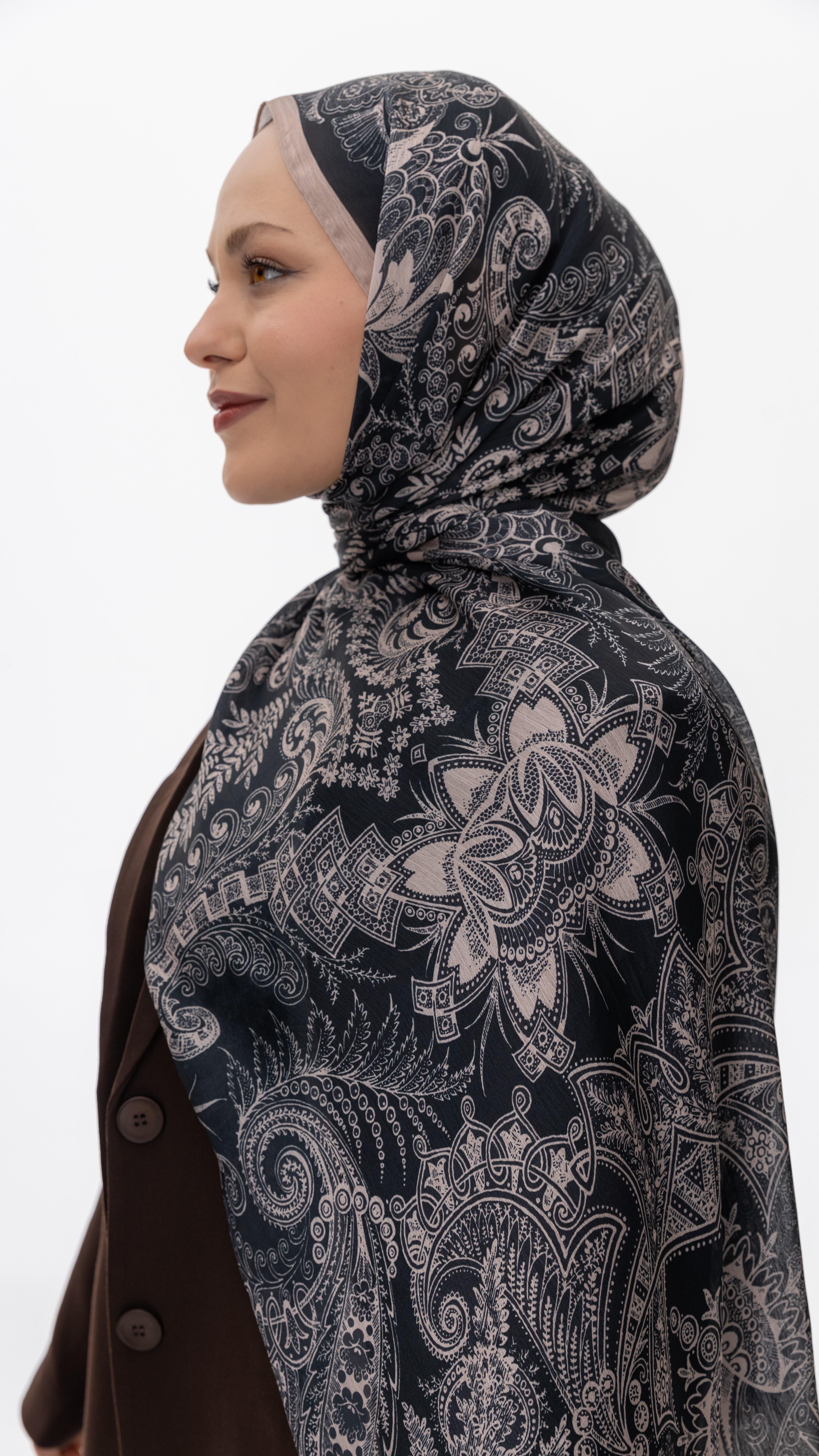 Locella İdol İpek Şal-5013