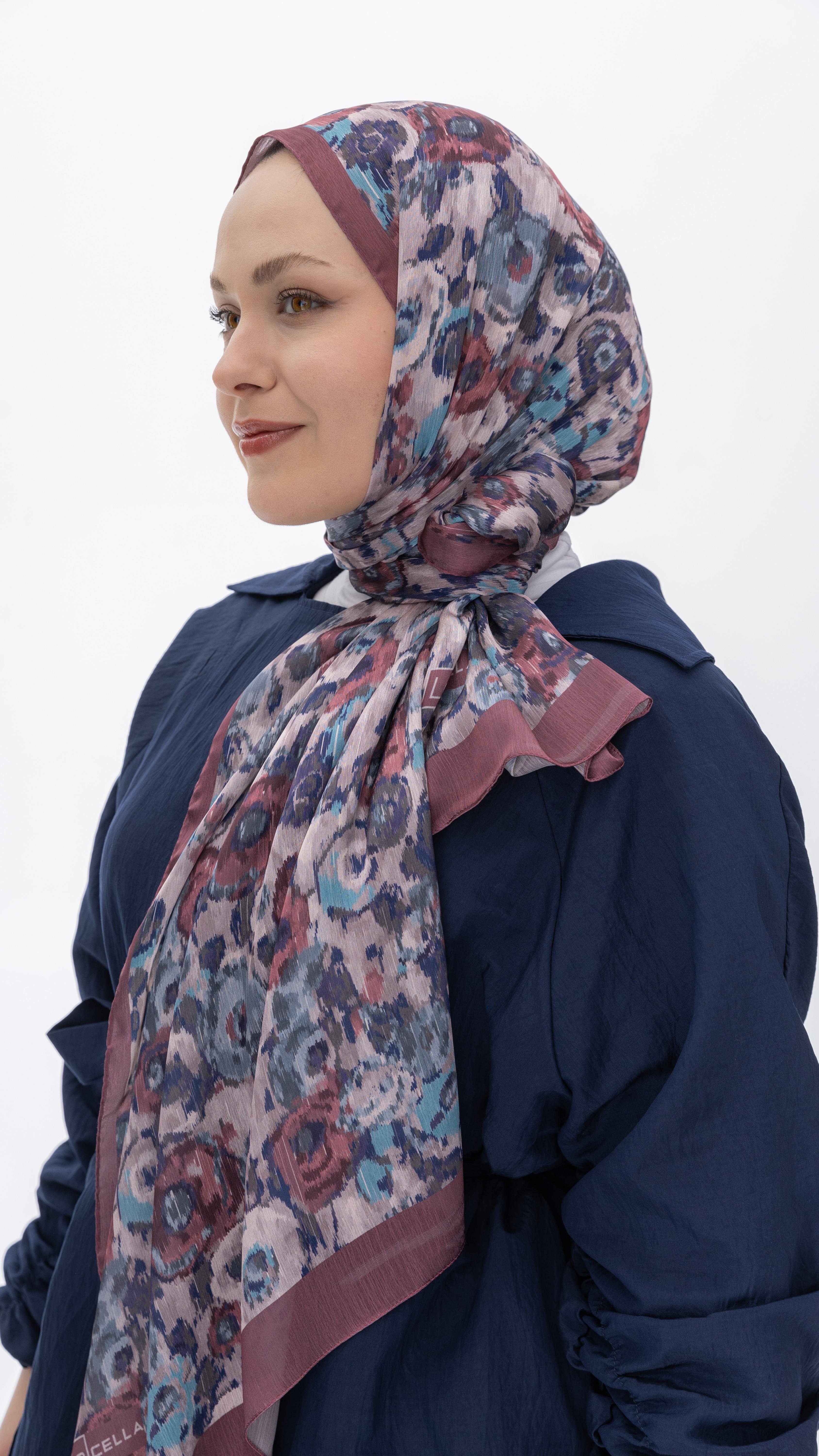 Locella İdol İpek Şal-5011