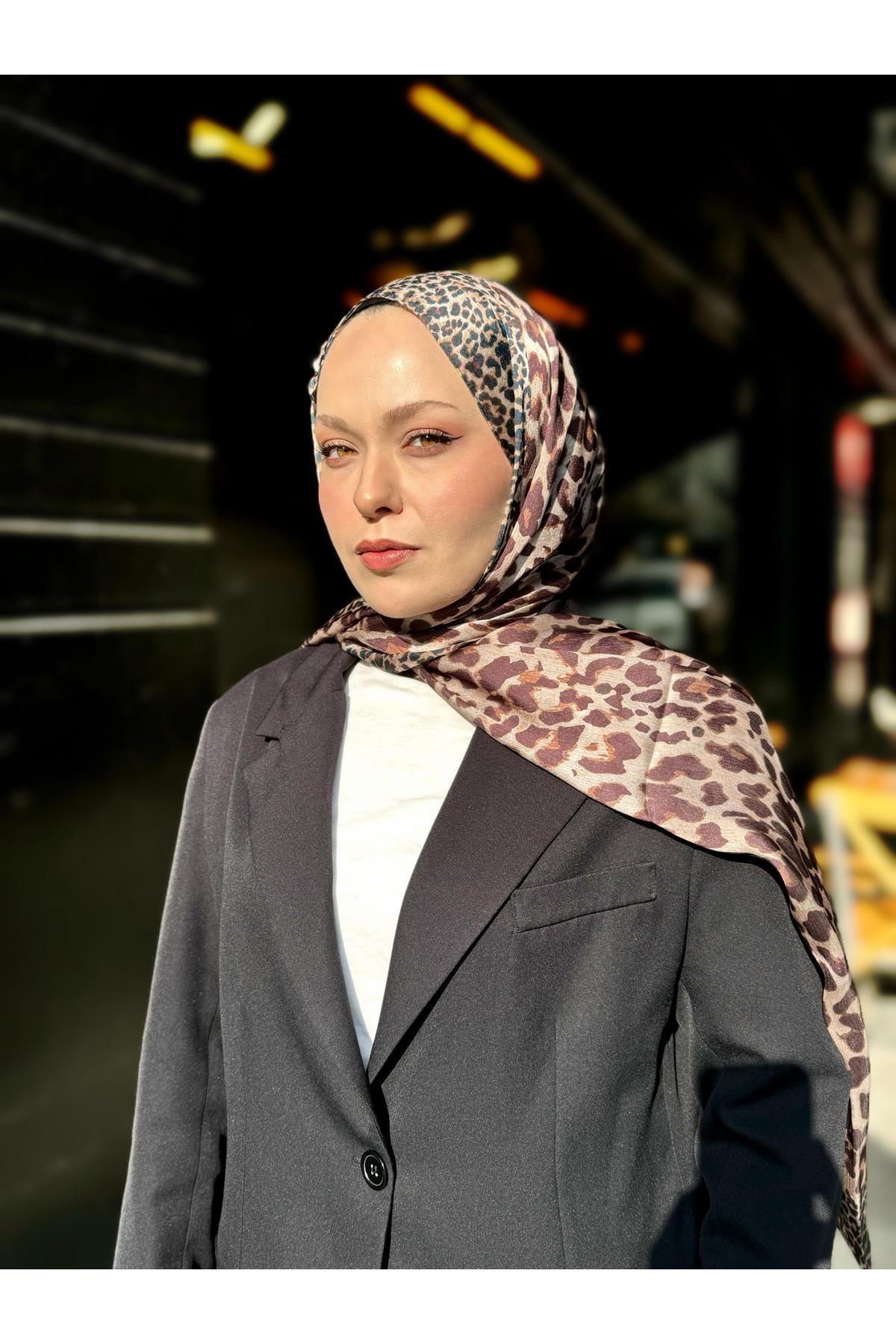 Locella İdol İpek Şal-5002