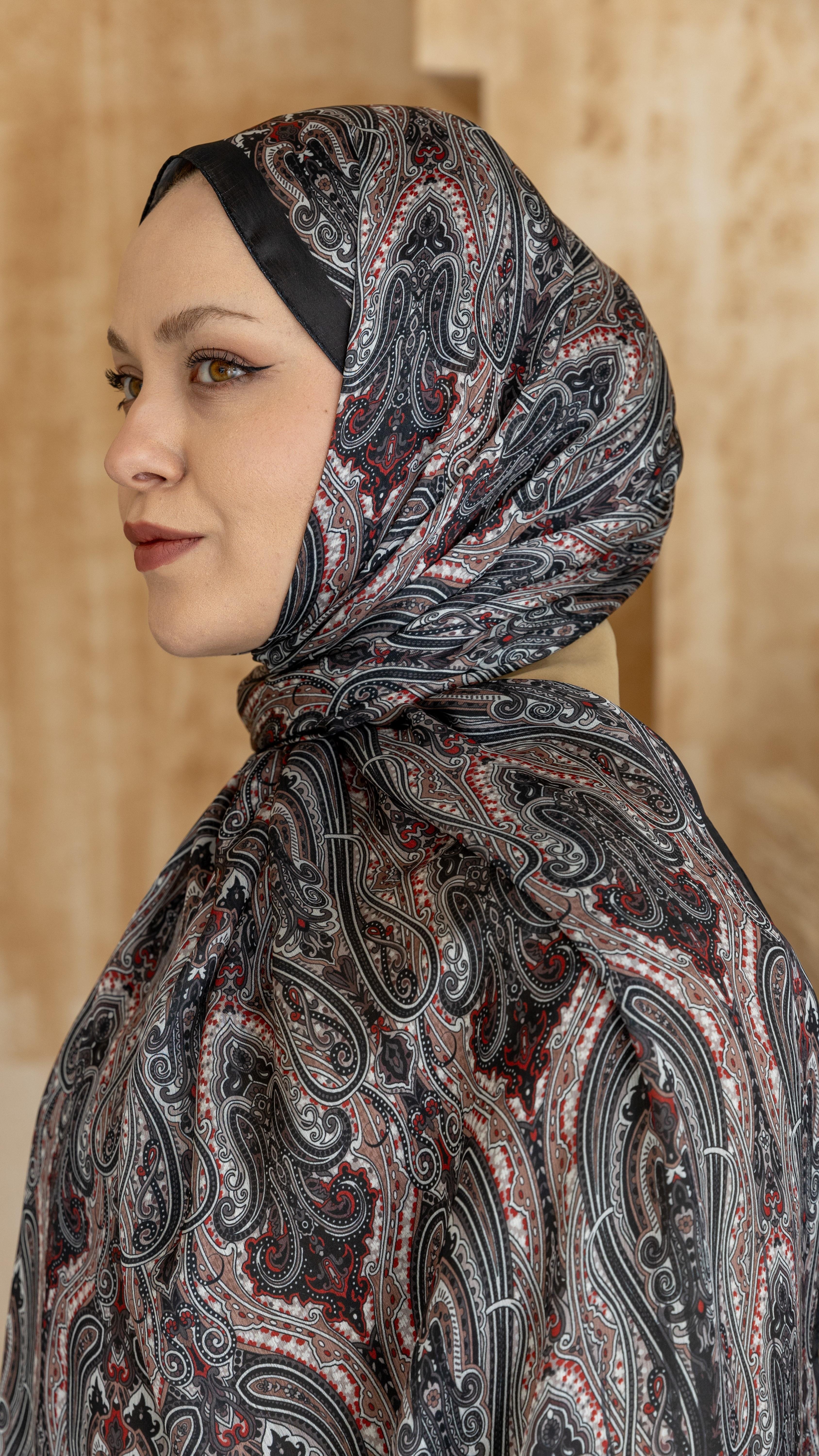 Locella İdol İpek Şal-5014