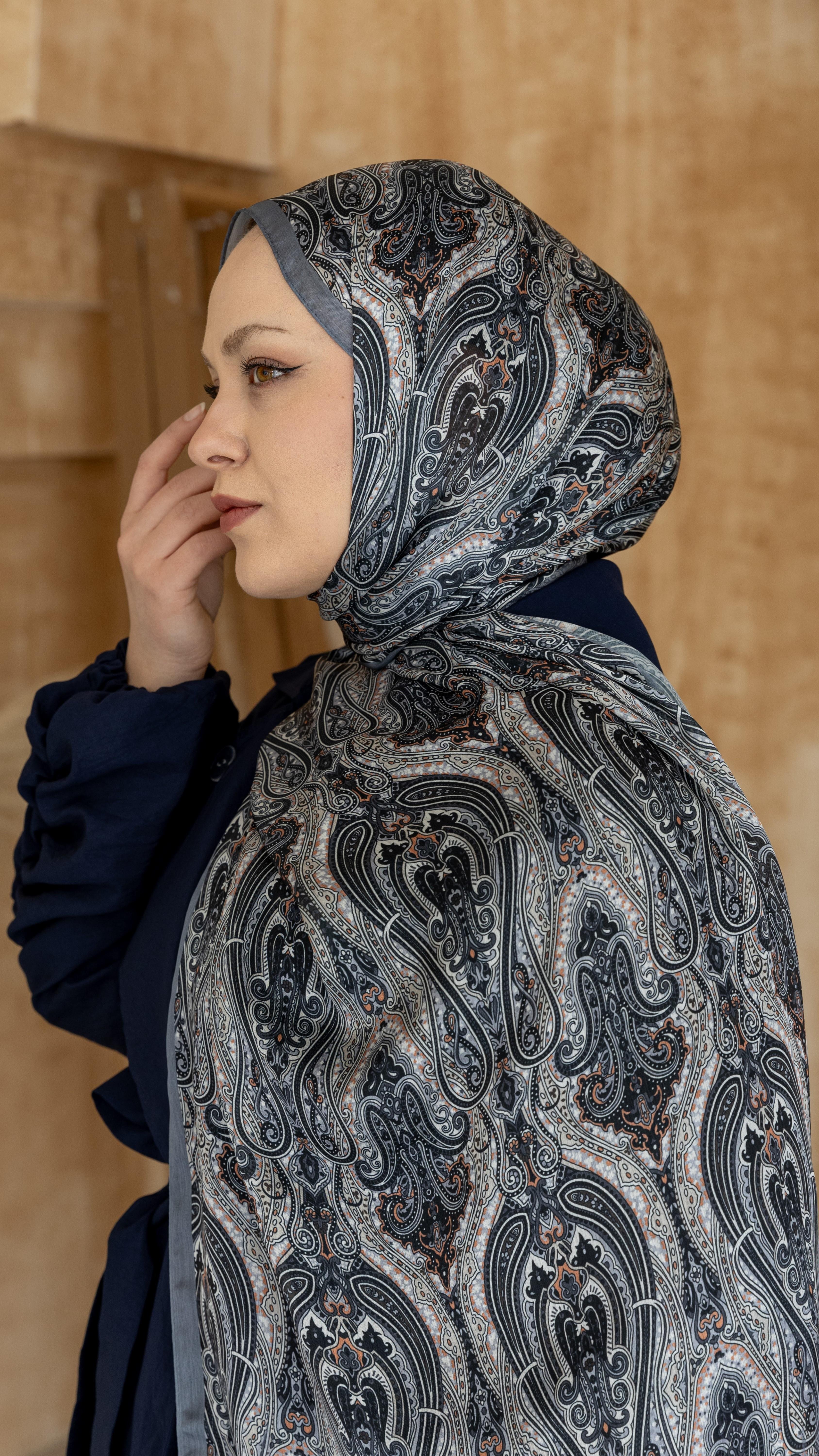 Locella İdol İpek Şal-5014