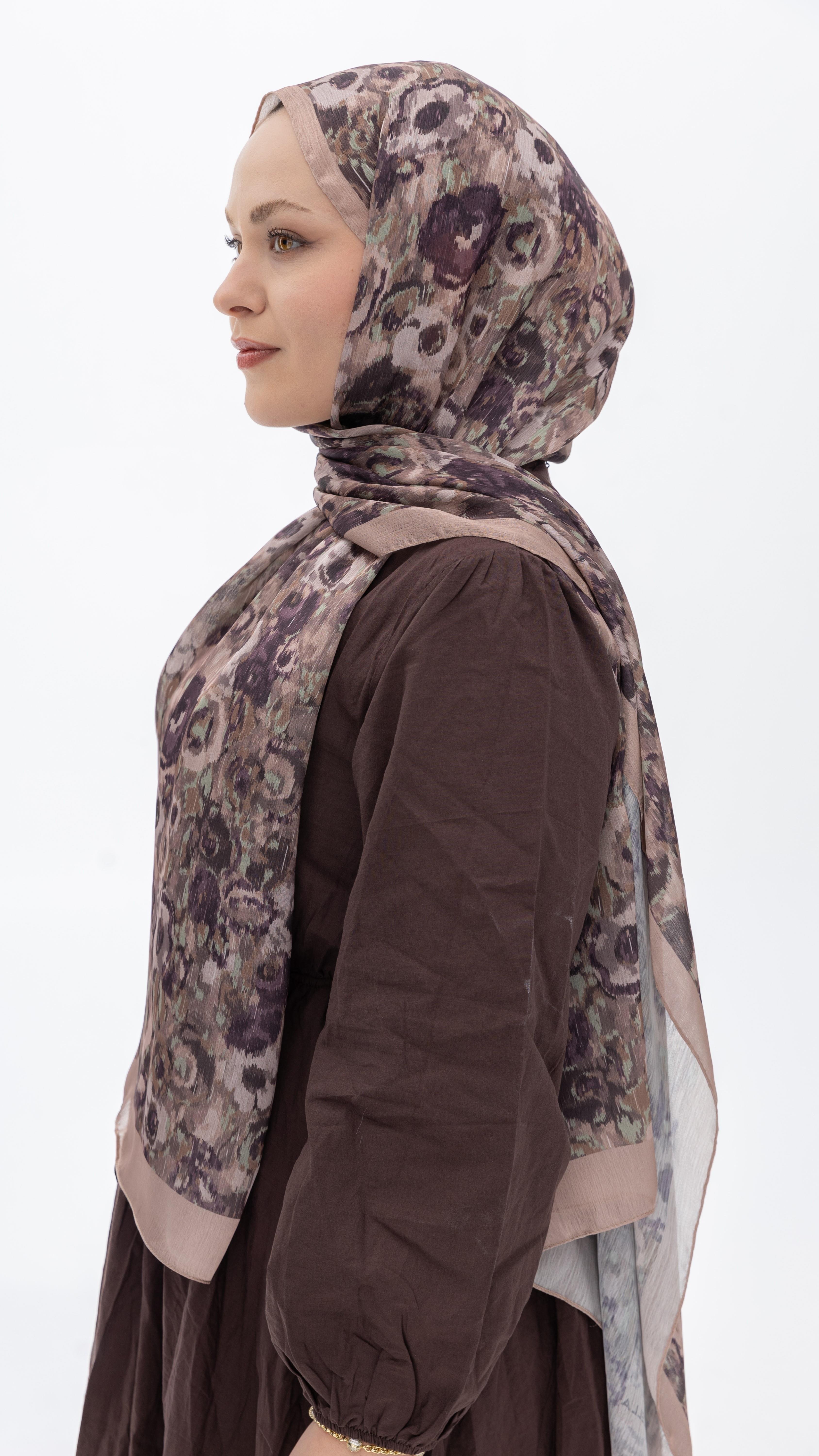 Locella İdol İpek Şal-5011
