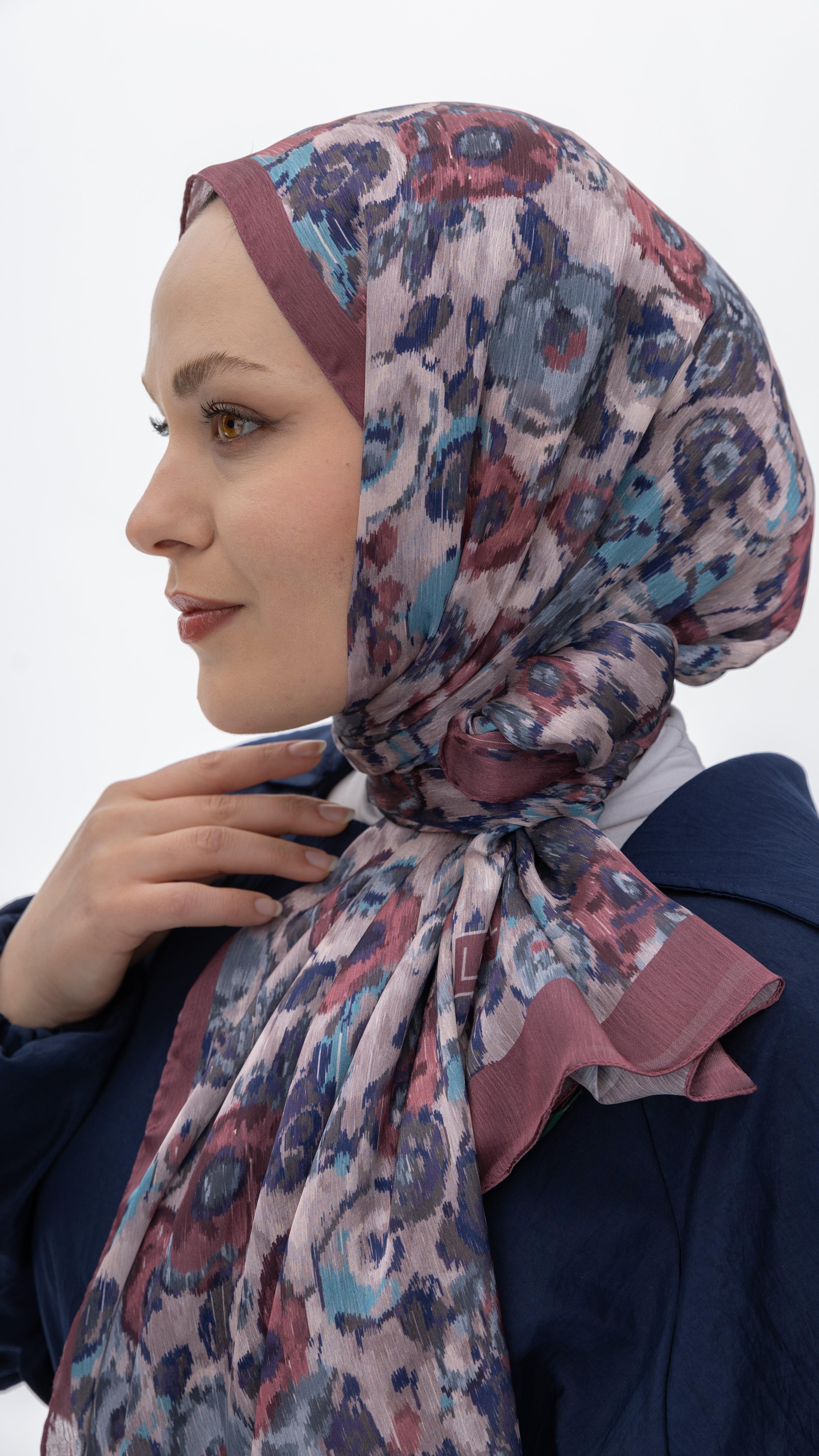 Locella İdol İpek Şal-5011