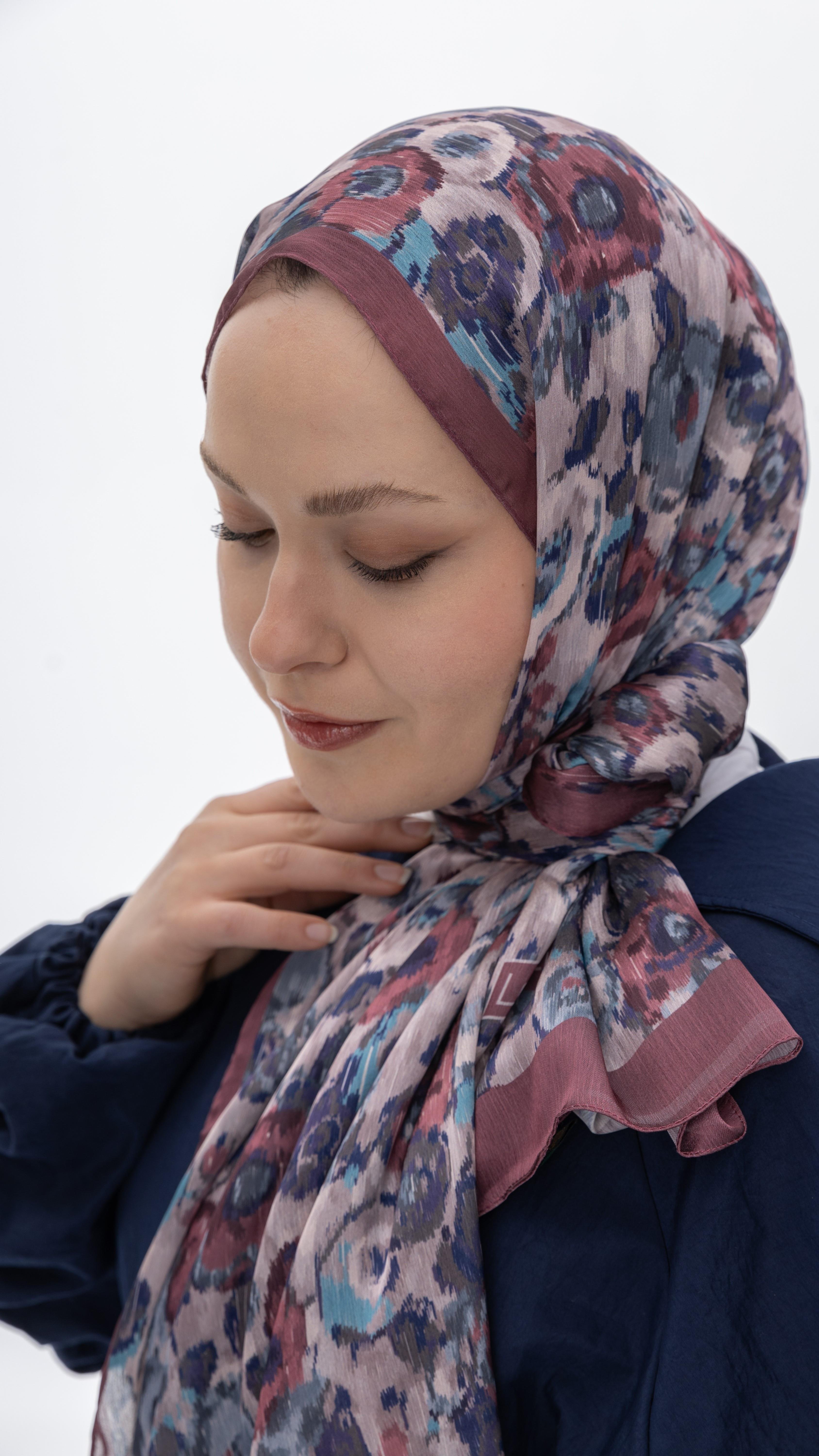 Locella İdol İpek Şal-5011