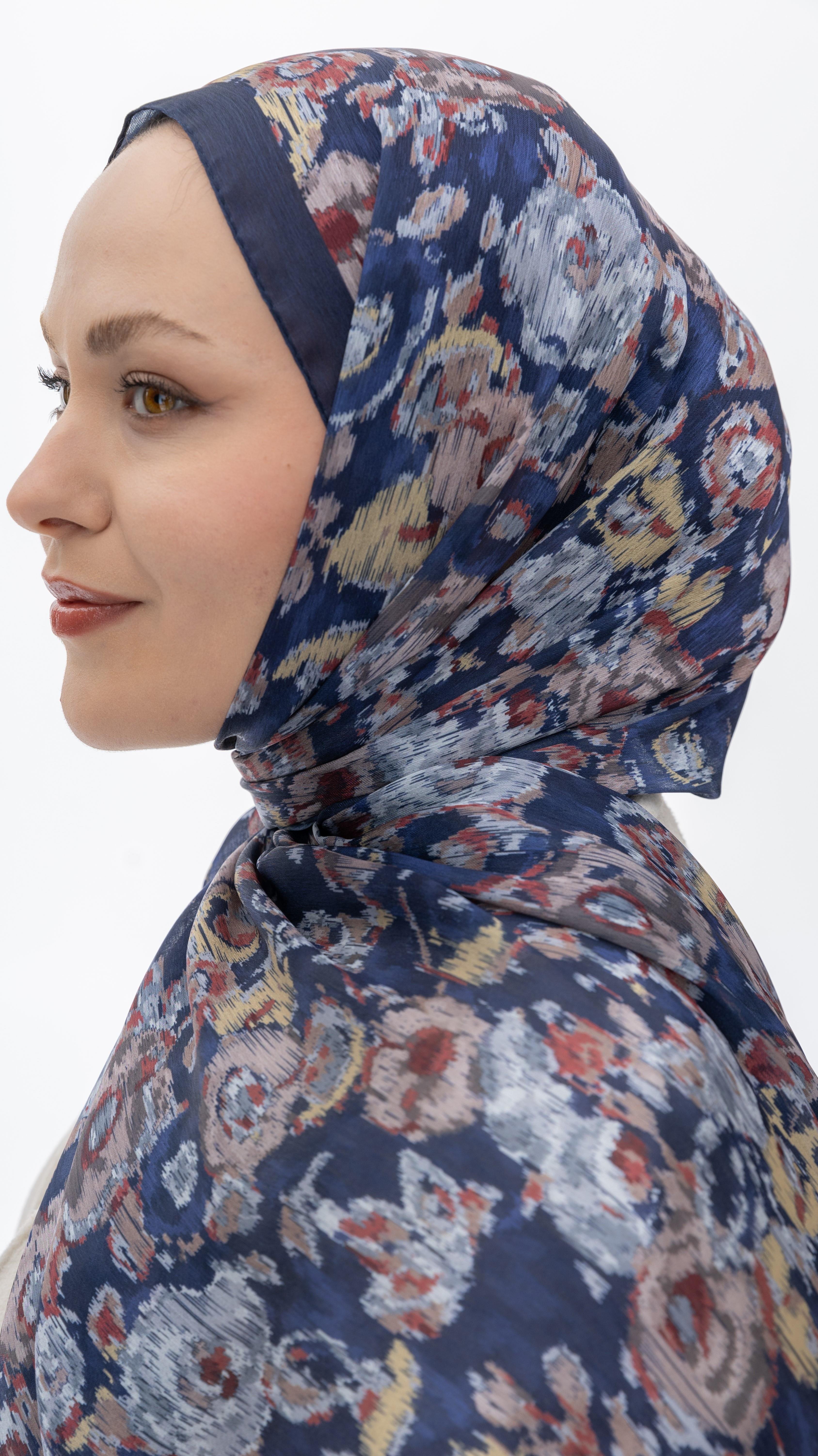 Locella İdol İpek Şal-5011