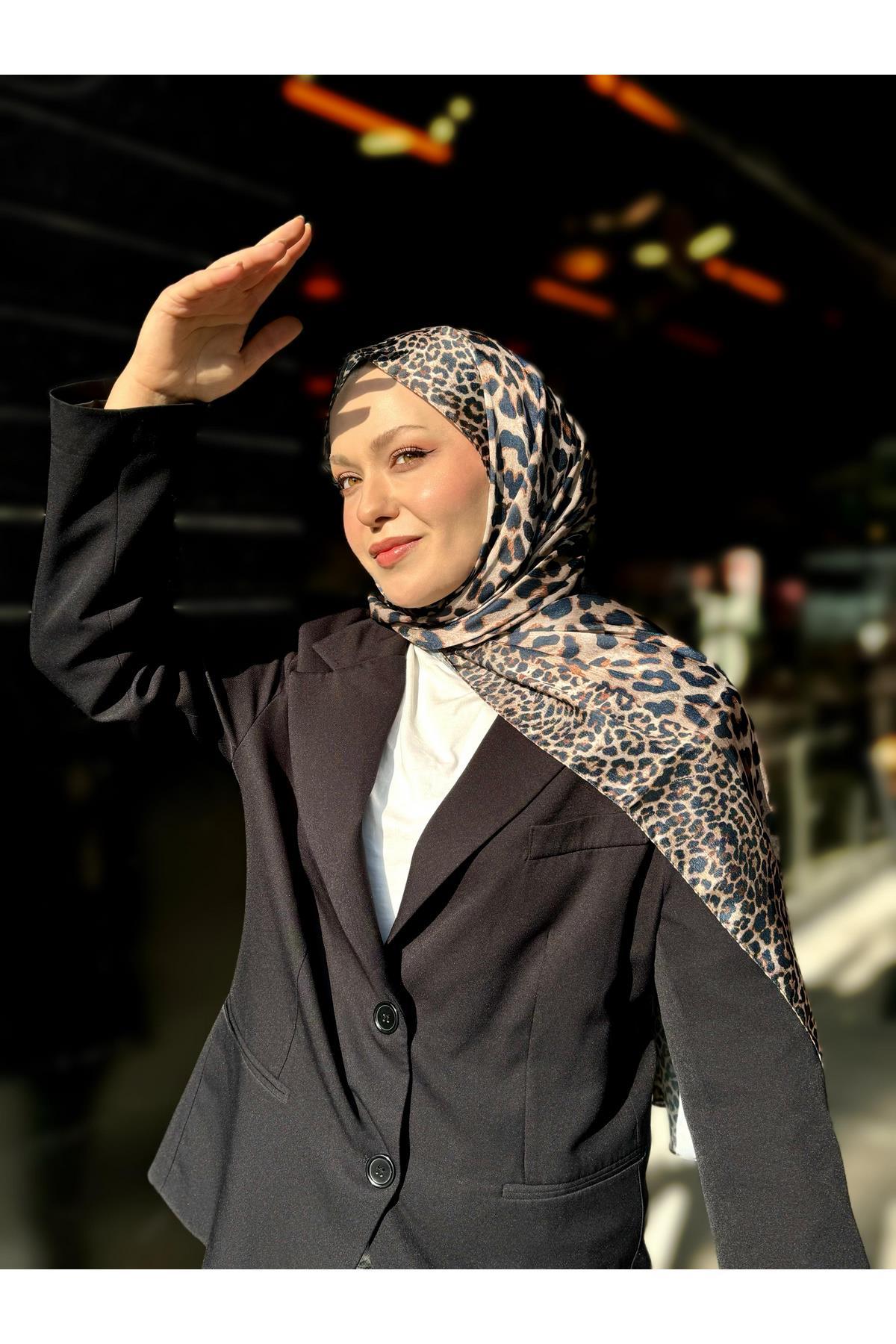 Locella İdol İpek Şal-5002