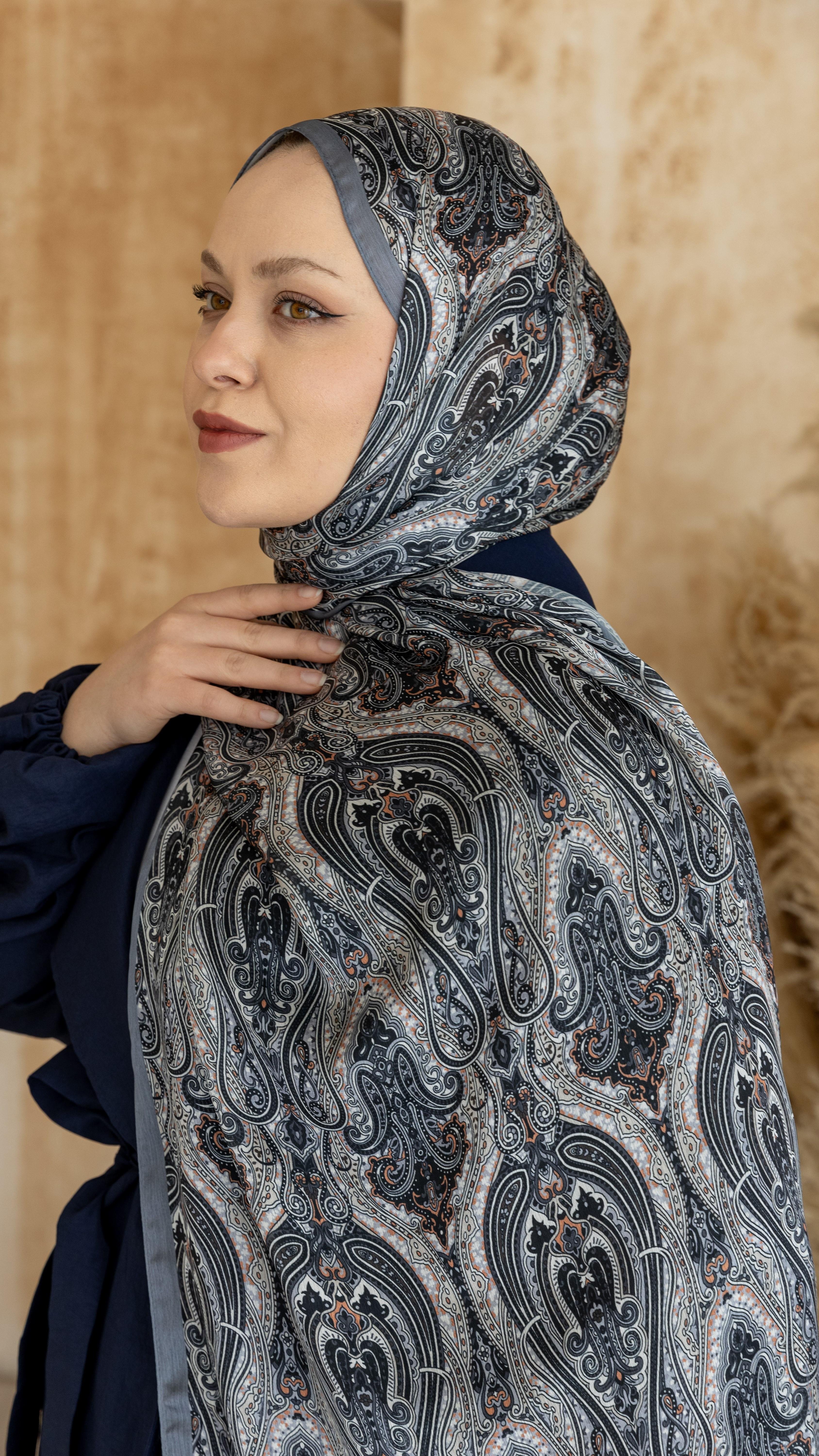Locella İdol İpek Şal-5014