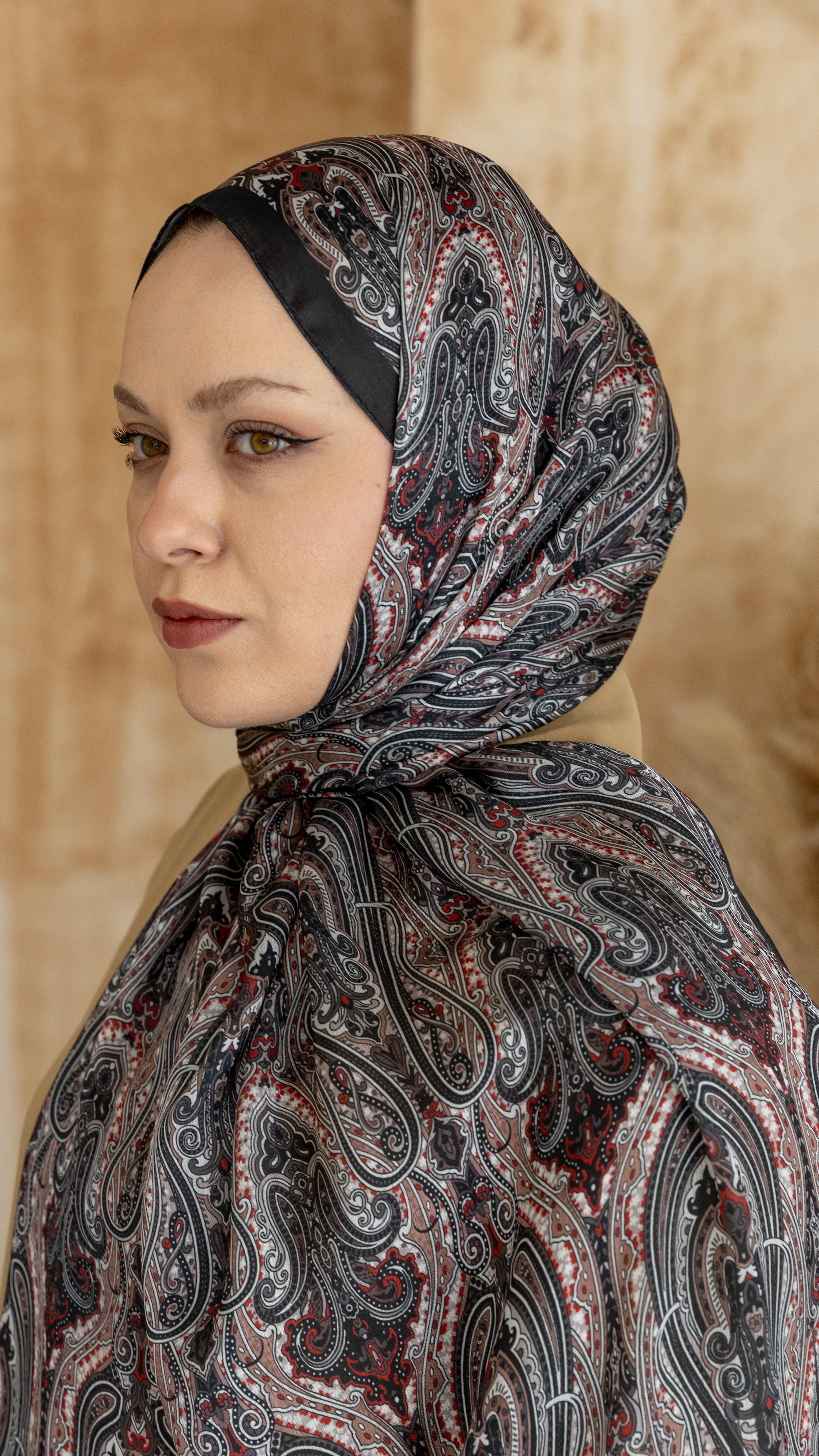 Locella İdol İpek Şal-5014