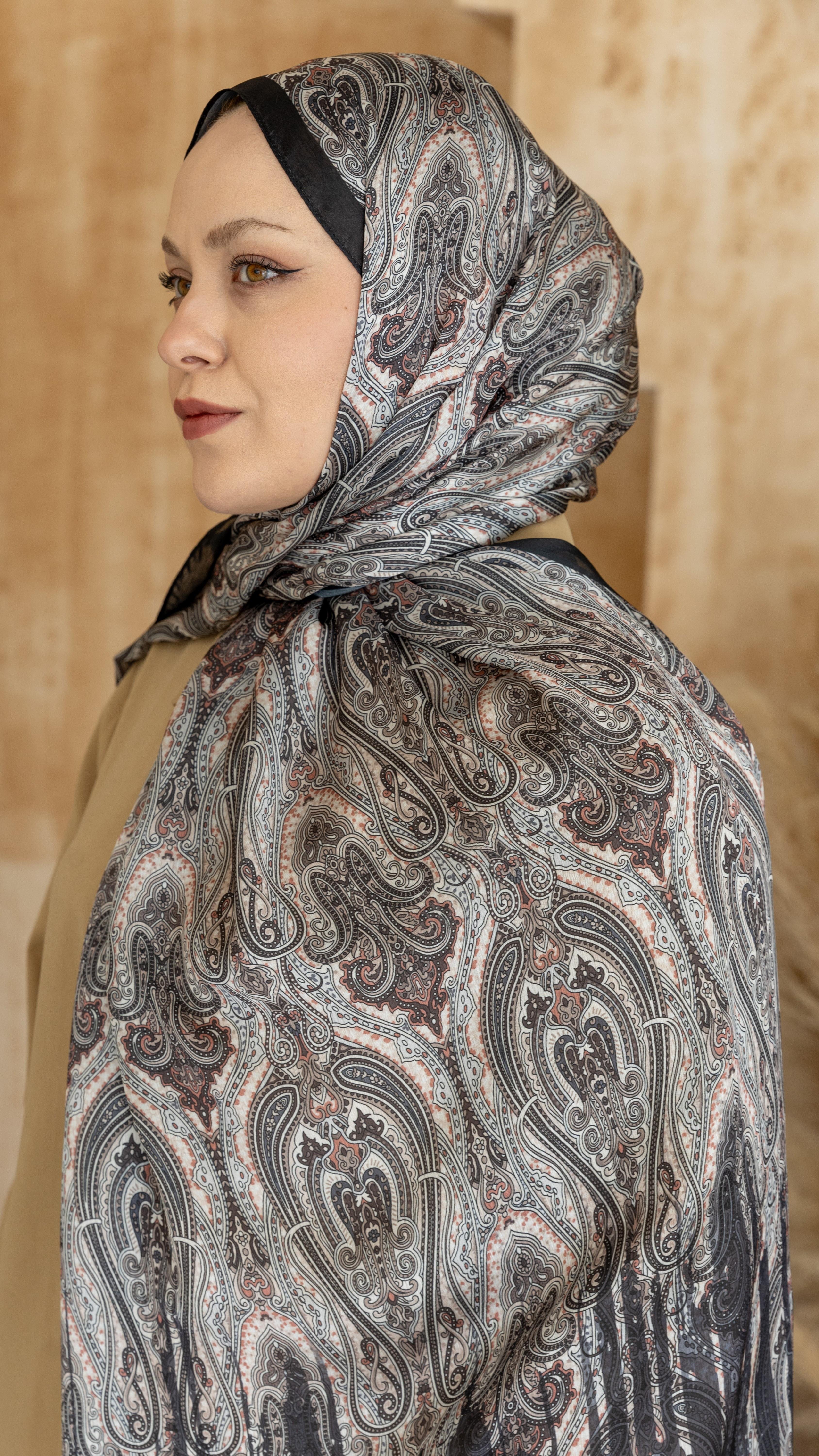 Locella İdol İpek Şal-5014