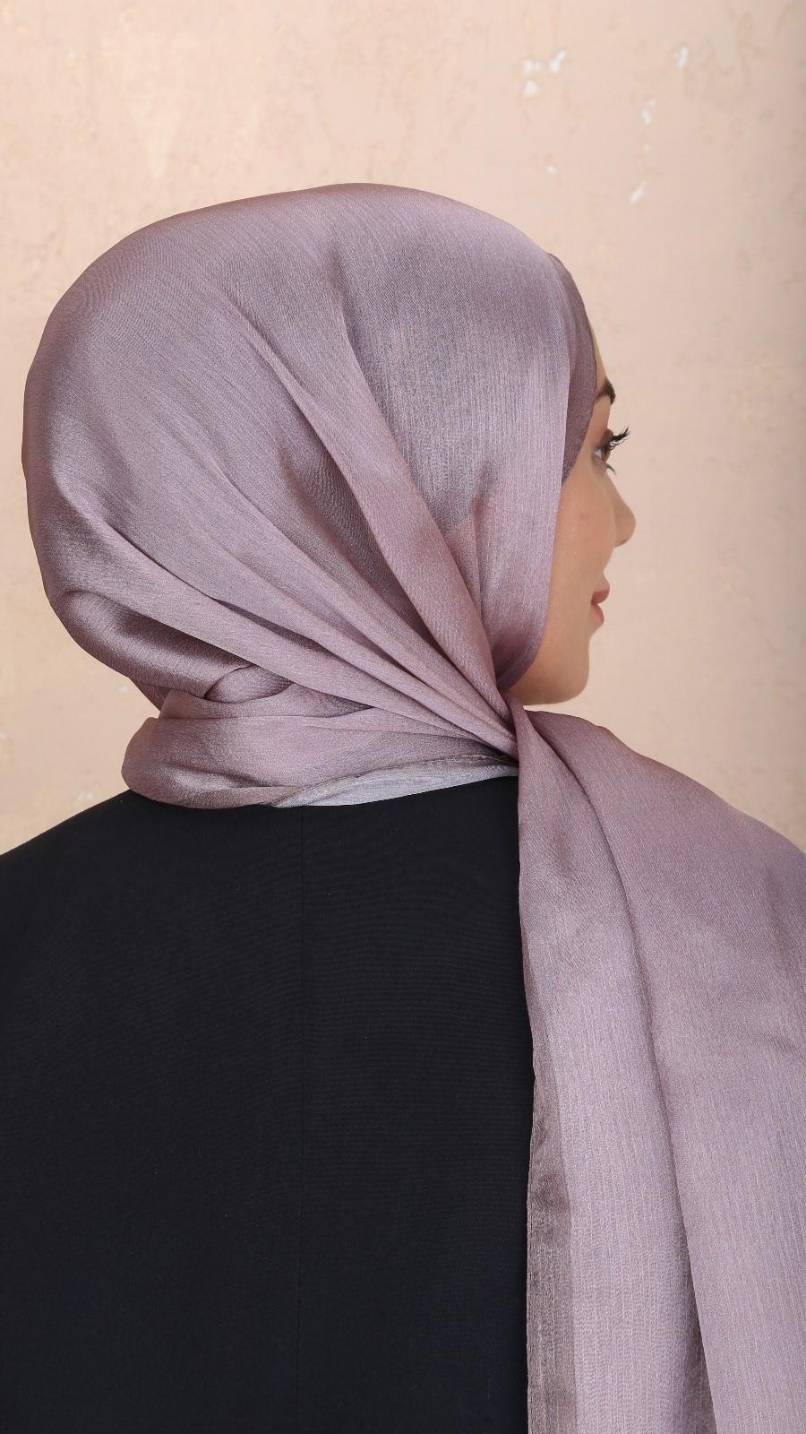 Locella İdol İpek Şal Rose-20