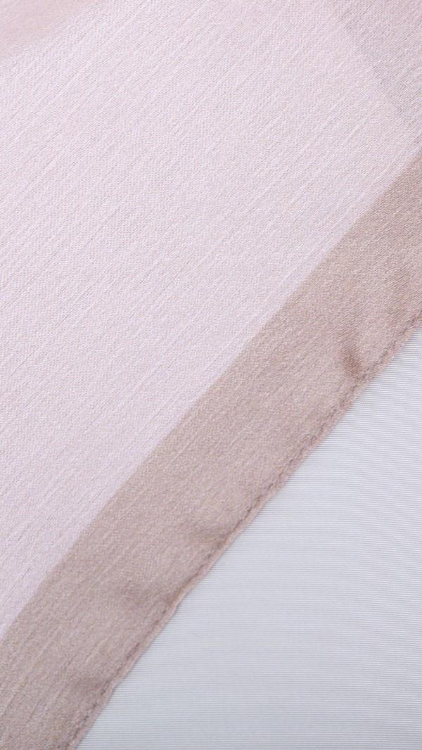 Locella İdol İpek Şal Toz Pembe-46