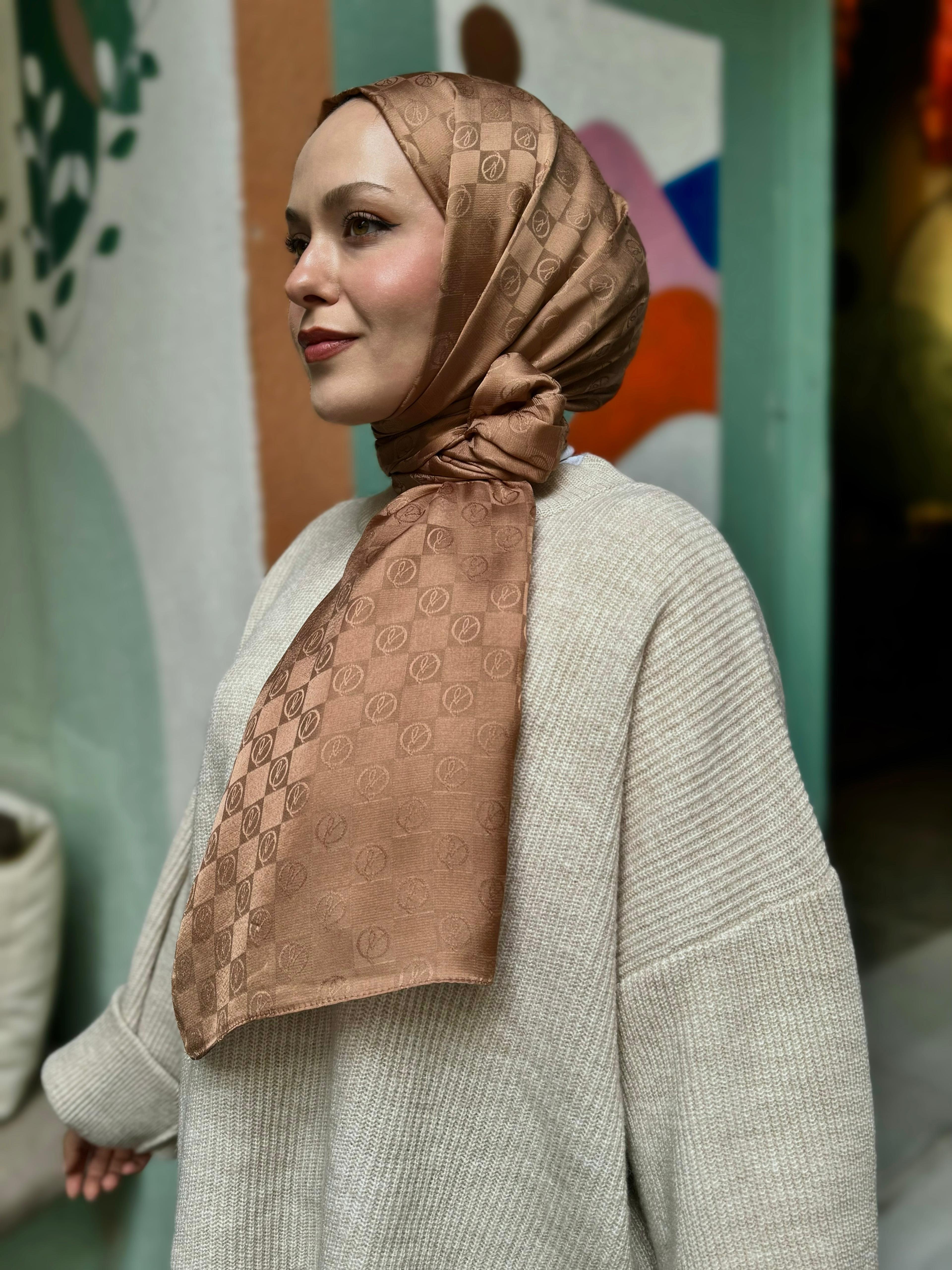 Locella Jakar Şal-5016