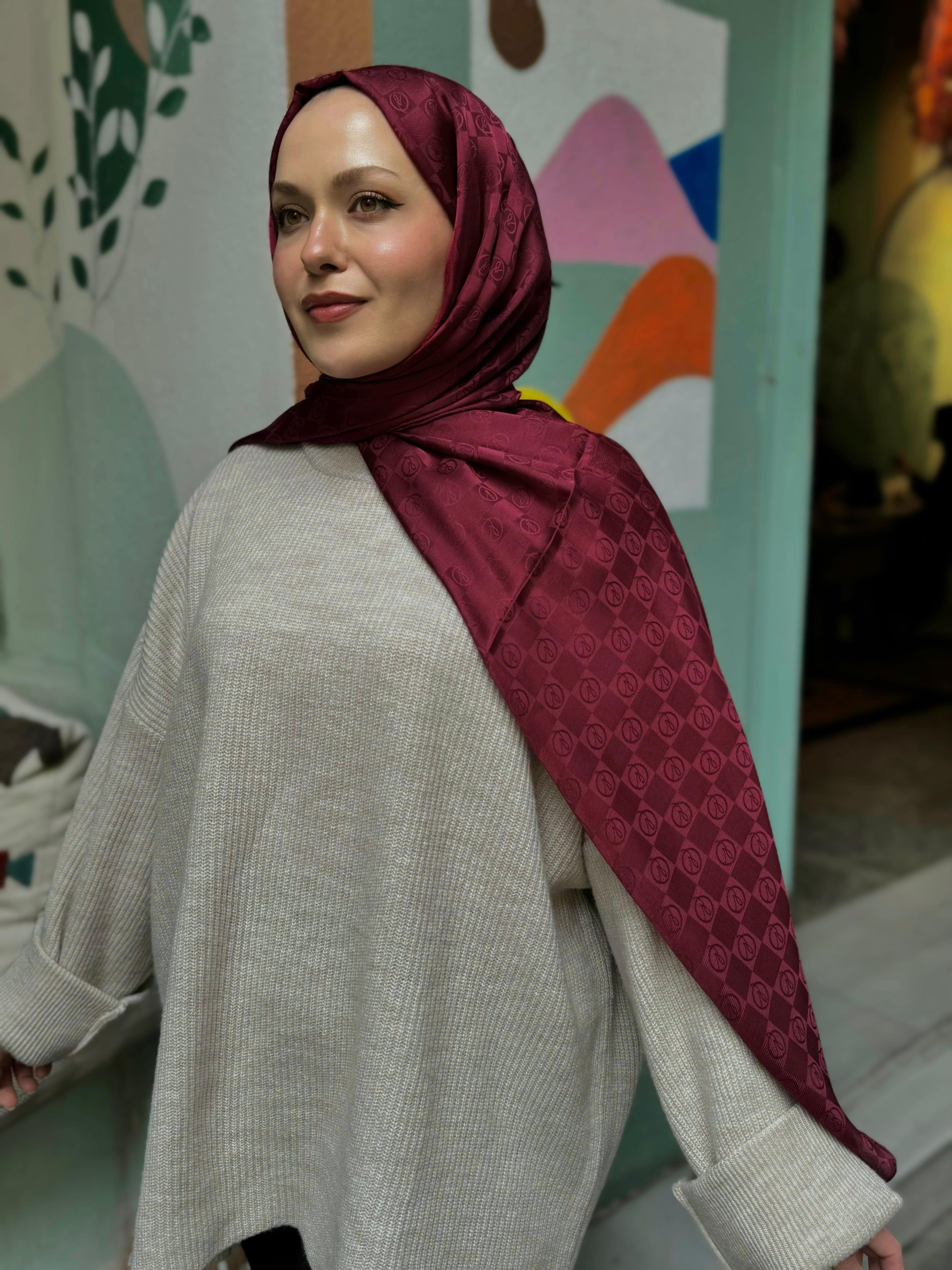 Locella Jakar Şal-5016