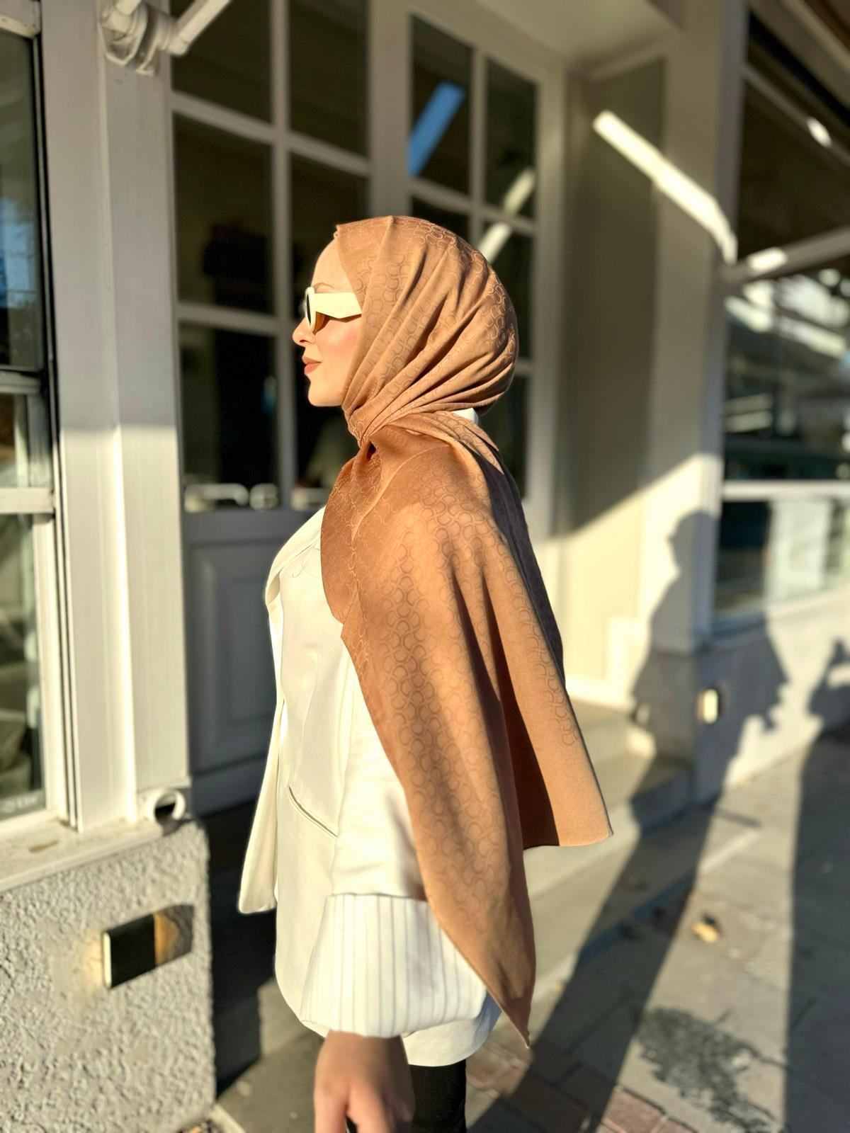 Locella Jakar Şal-5017