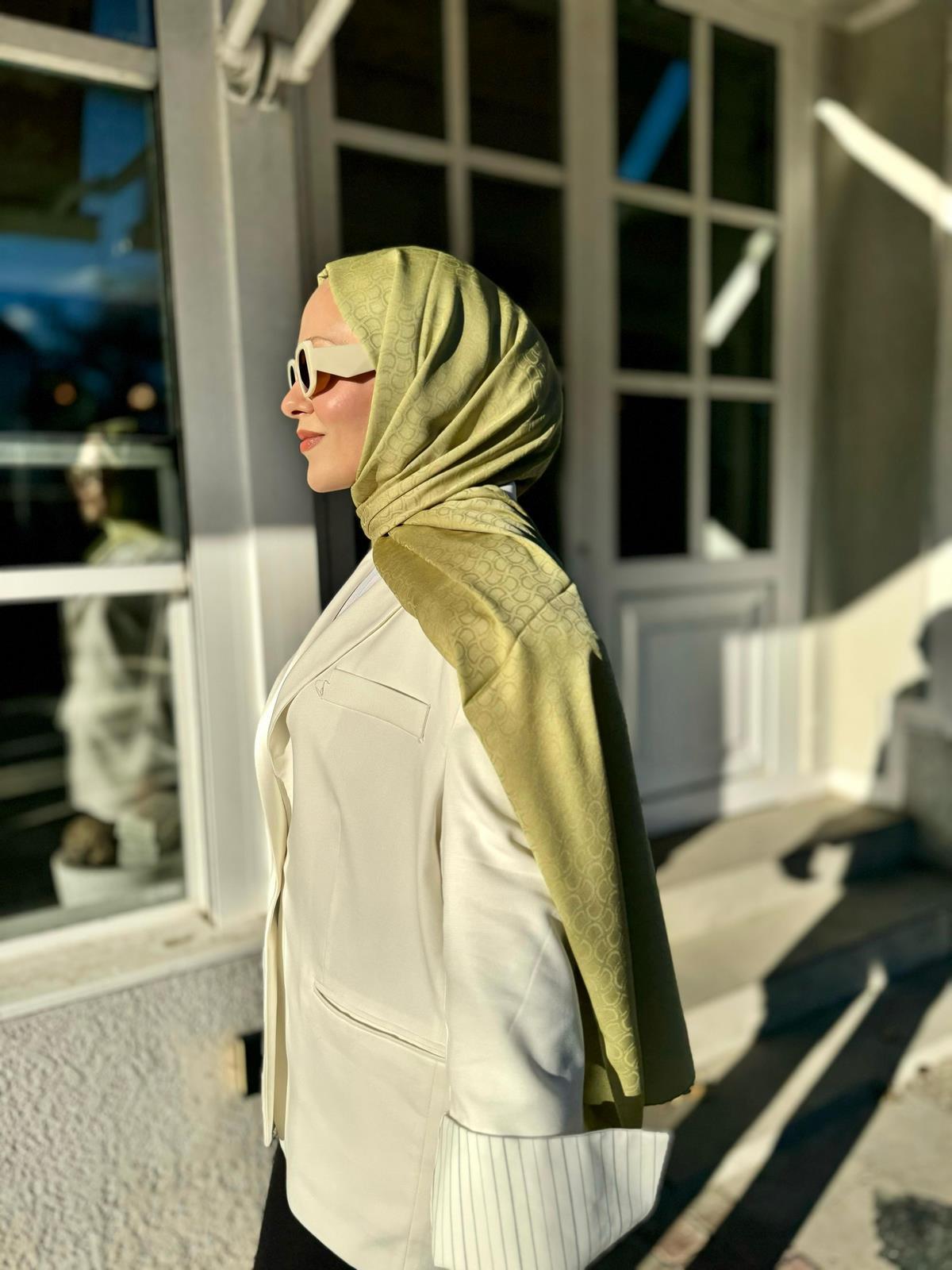 Locella Jakar Şal-5017
