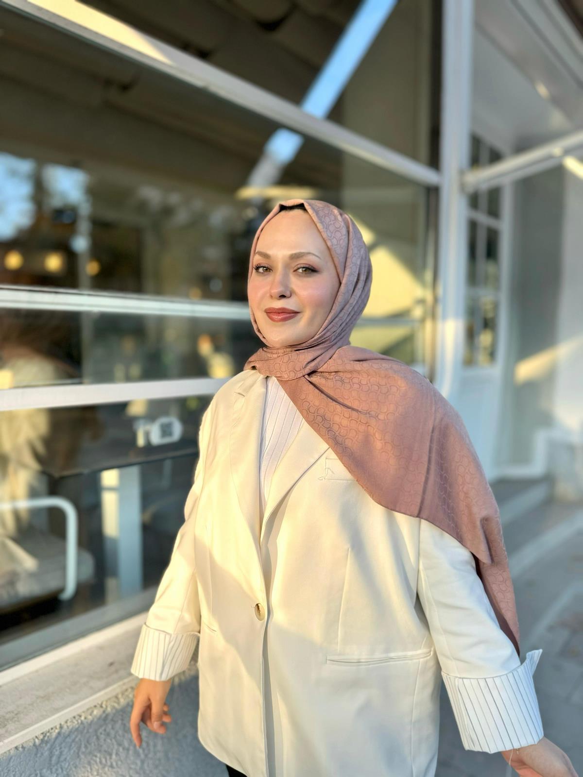 Locella Jakar Şal-5017