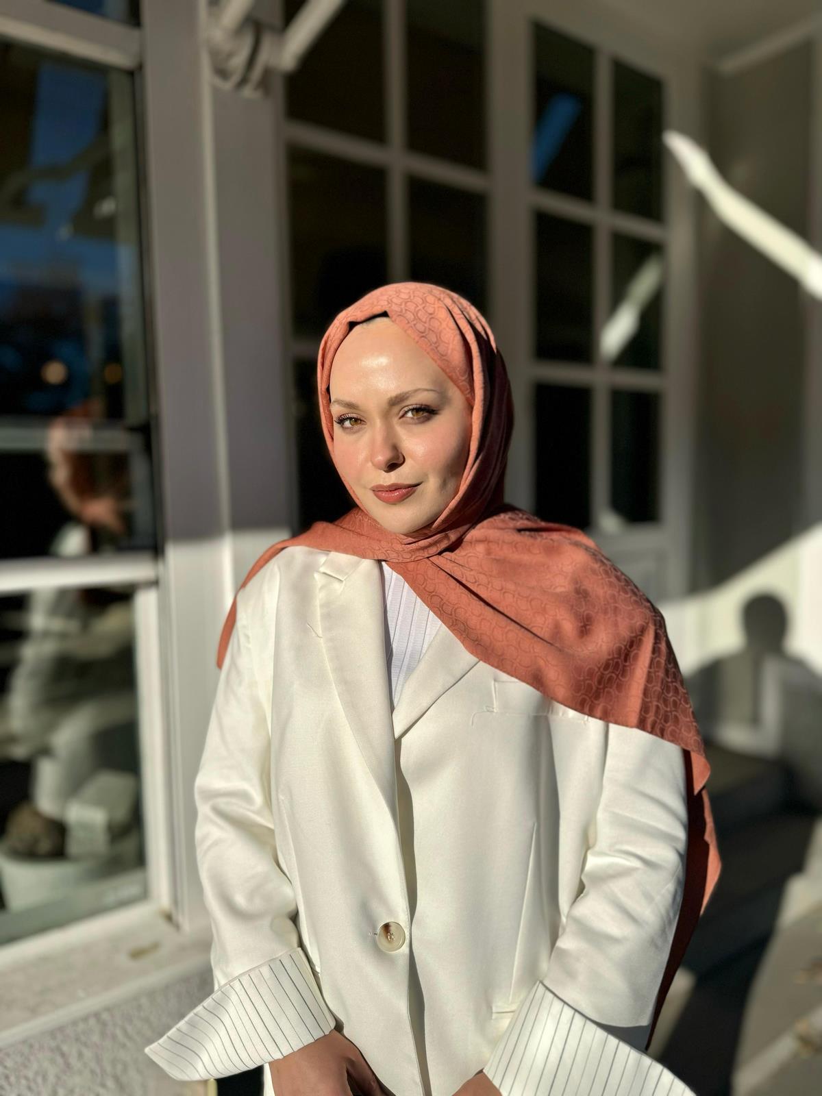 Locella Jakar Şal-5017
