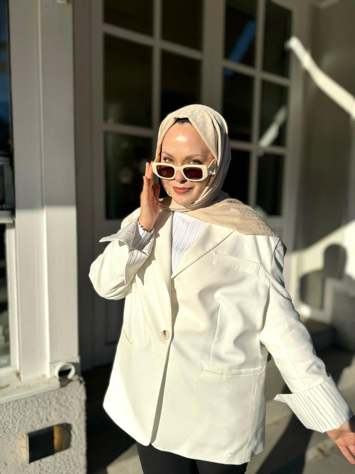 Locella Jakar Şal-5017