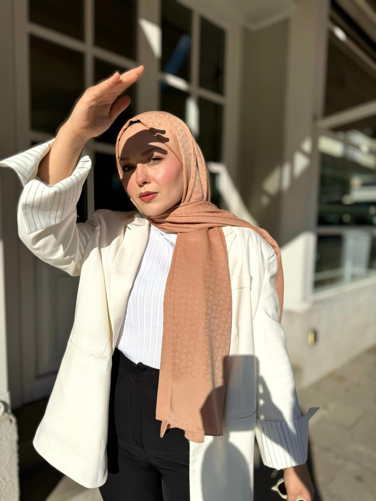 Locella Jakar Şal-5017