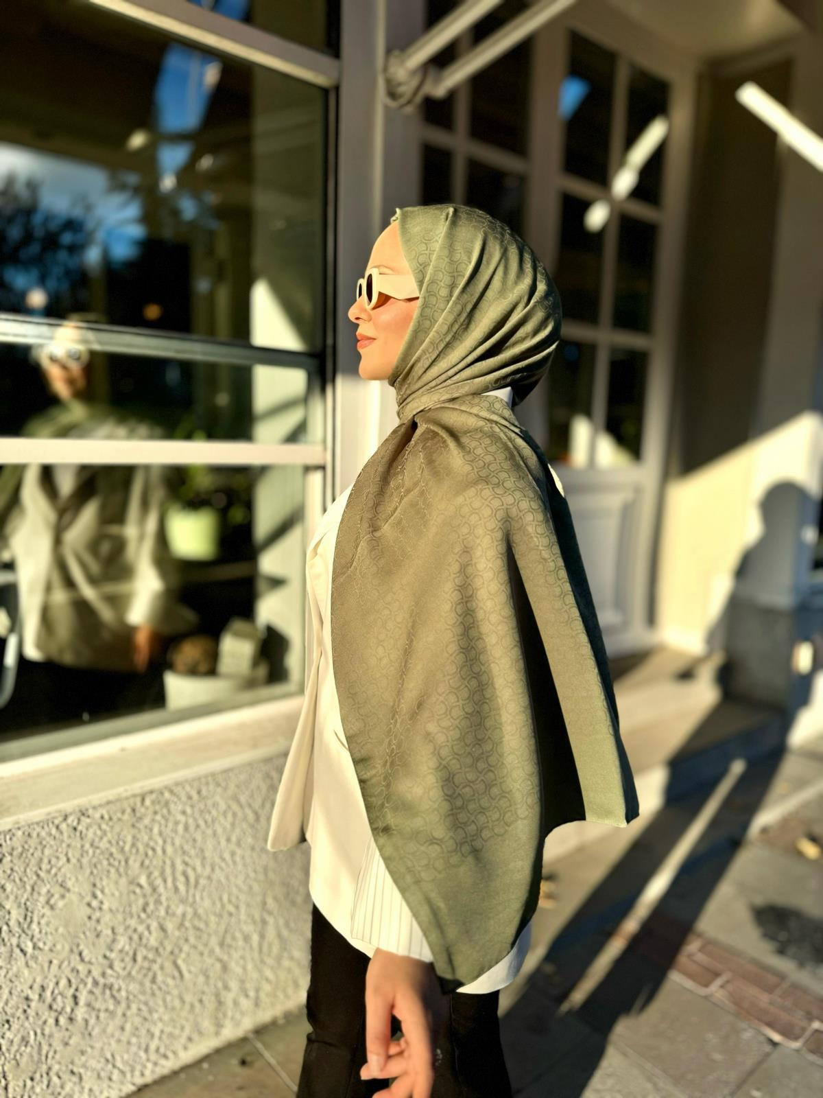 Locella Jakar Şal-5017
