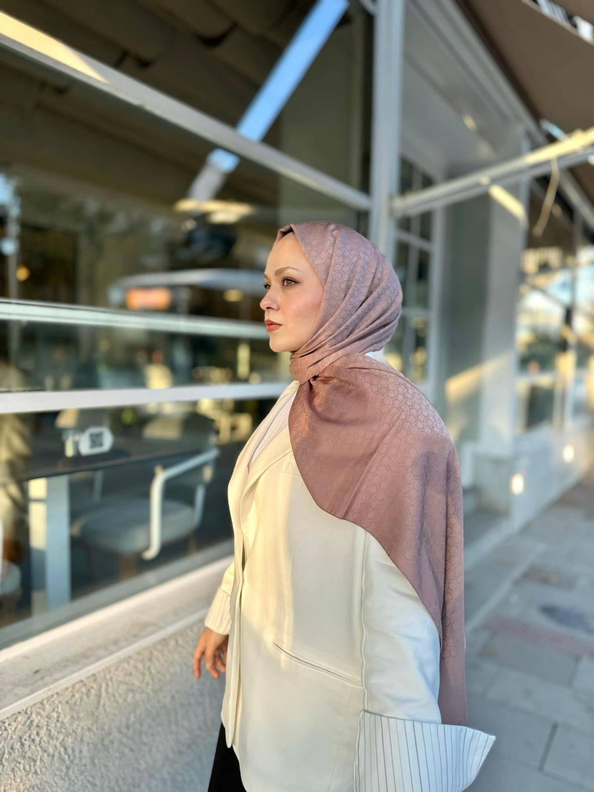 Locella Jakar Şal-5017