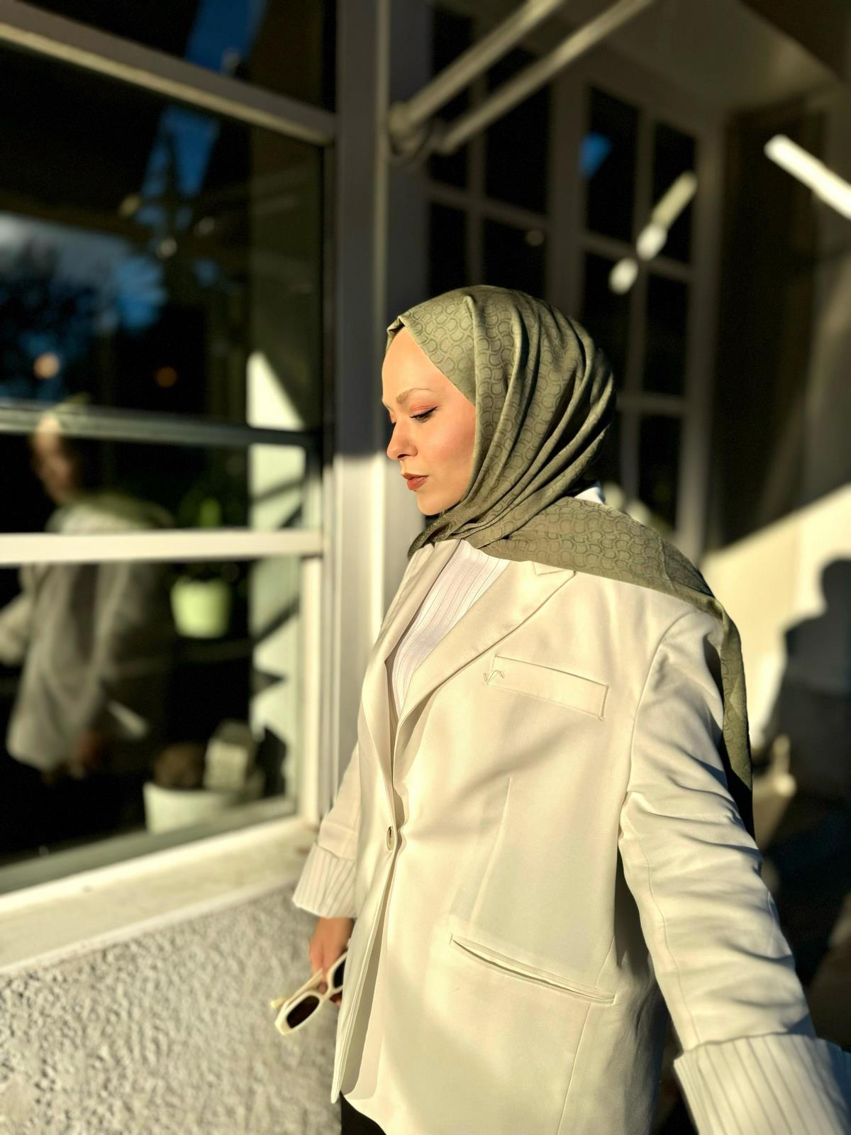 Locella Jakar Şal-5017